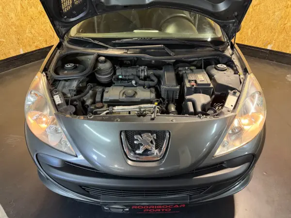 Peugeot 206+ 1.1 Trendy 18