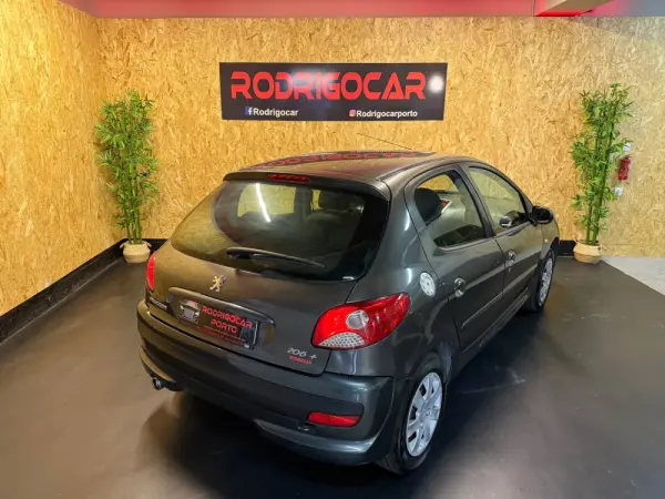 Peugeot 206+ 1.1 Trendy 20