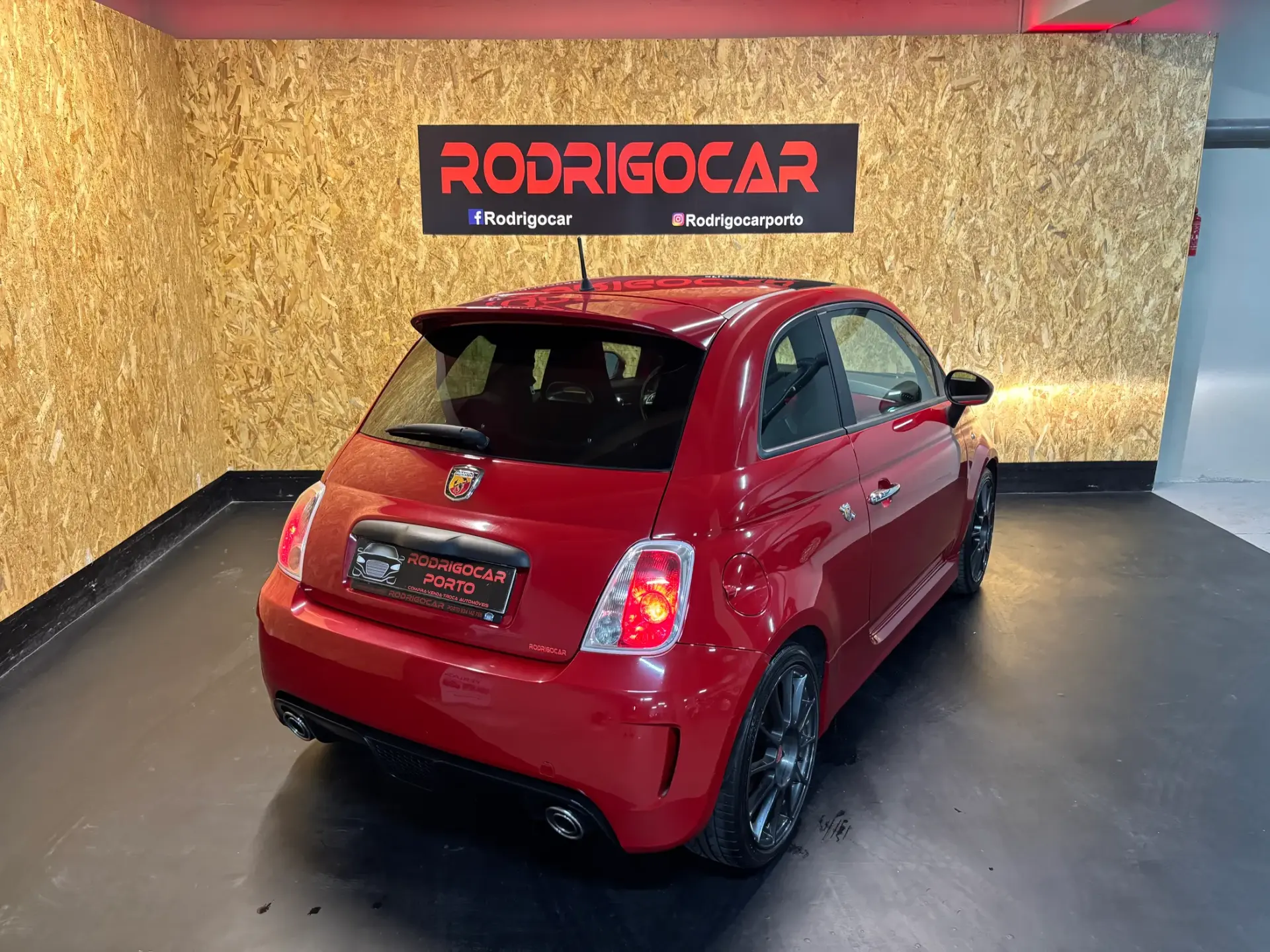 Abarth 500 1.4 T-Jet Elaborazione 3