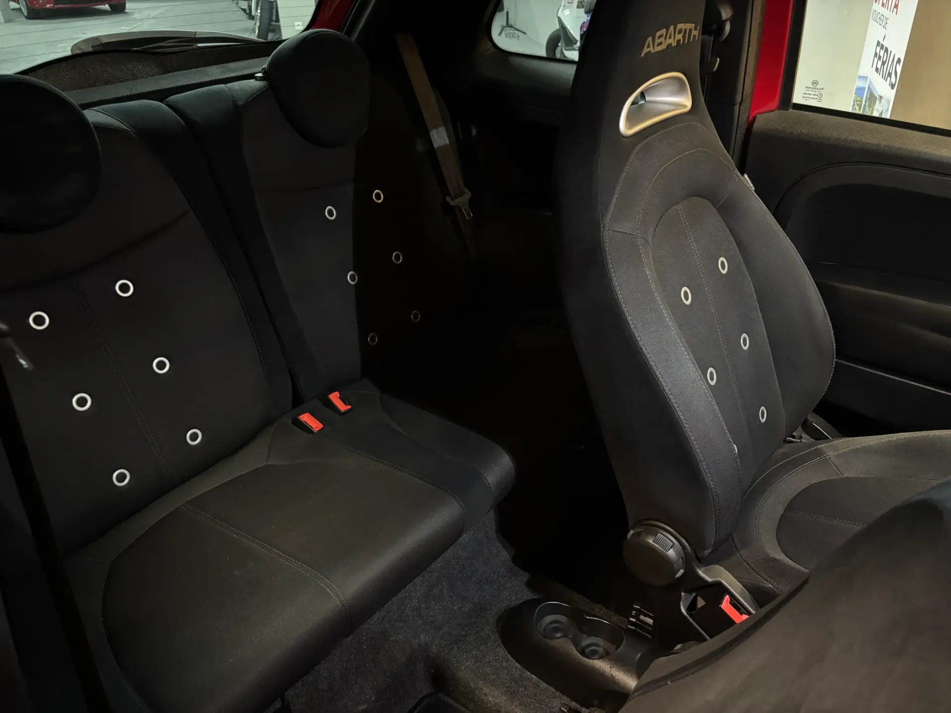 Abarth 500 1.4 T-Jet Elaborazione 11