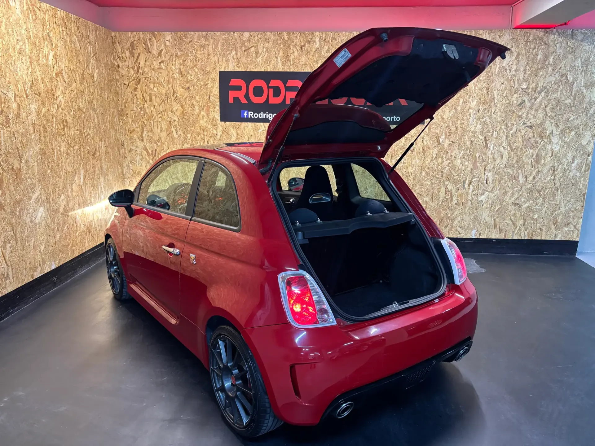 Abarth 500 1.4 T-Jet Elaborazione 20