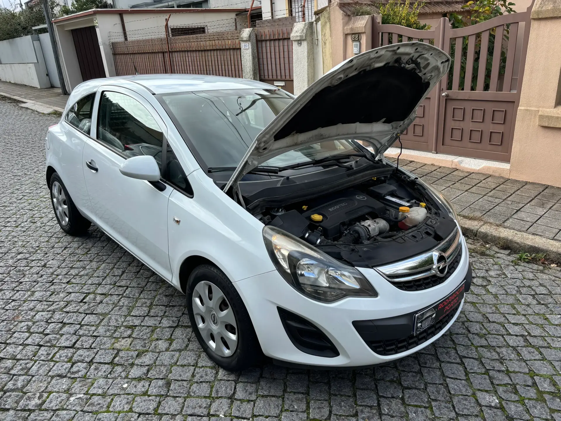Opel Corsa 1.3 CDTi 20