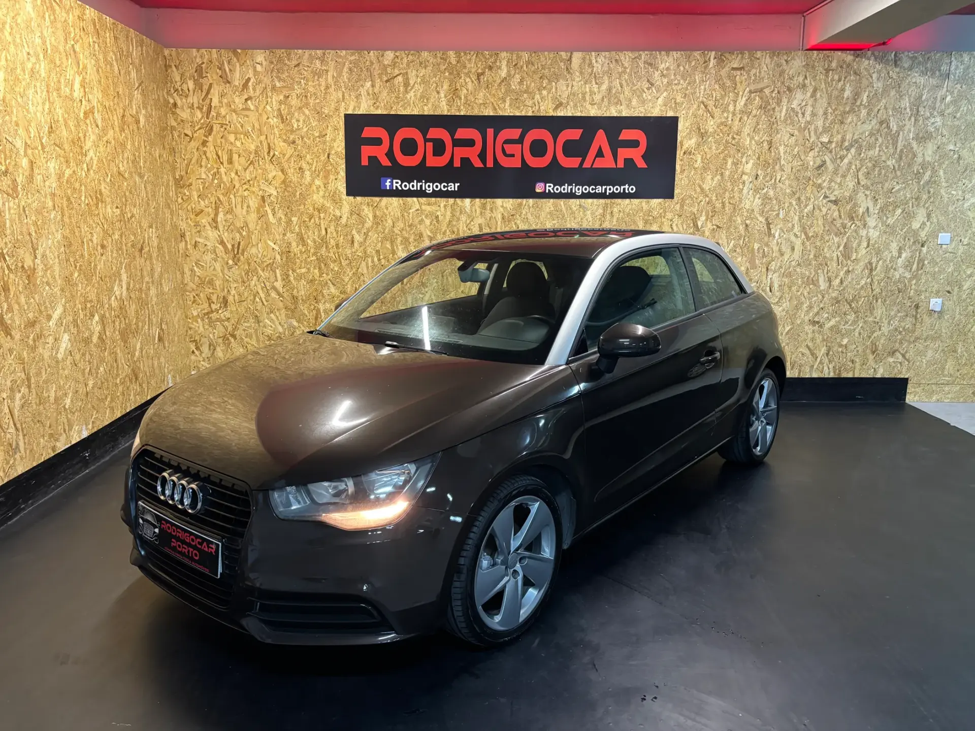 Audi A1 1.2 TFSi Attraction 2