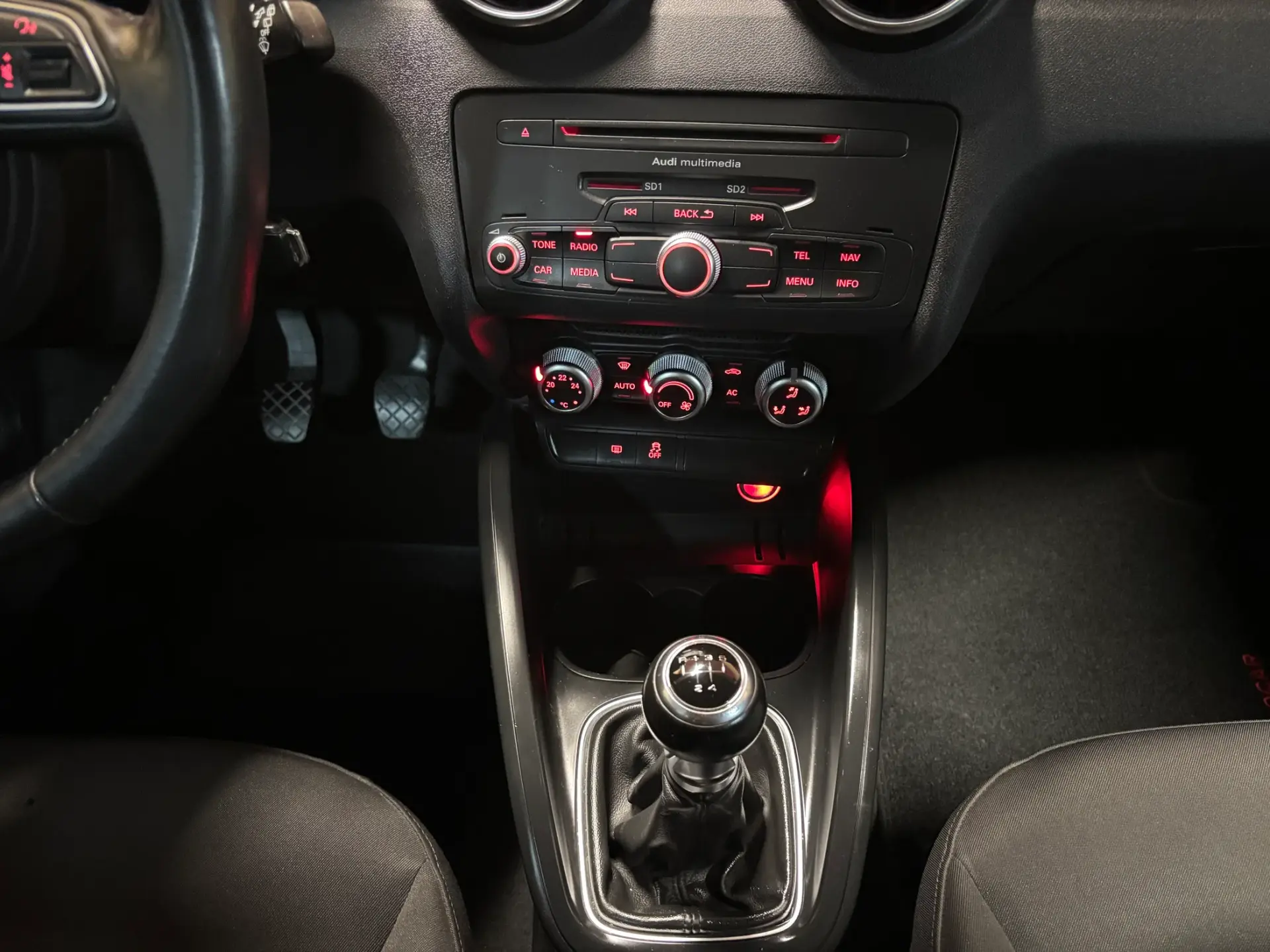 Audi A1 1.2 TFSi Attraction 16