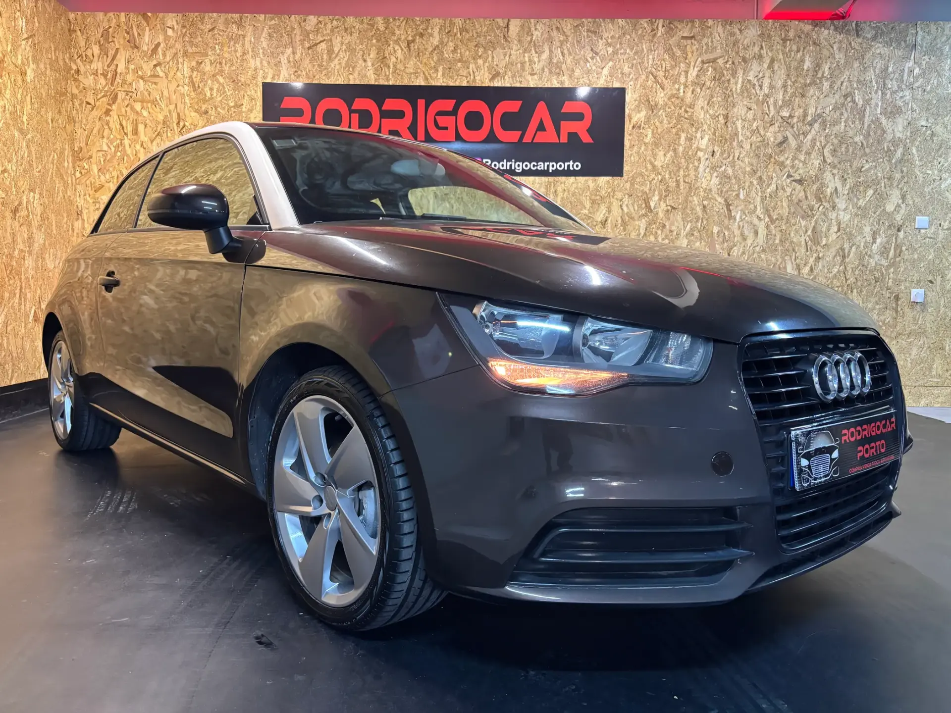 Audi A1 1.2 TFSi Attraction 21