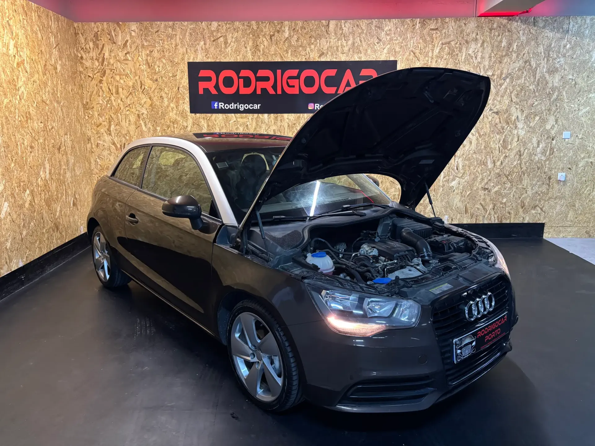 Audi A1 1.2 TFSi Attraction 22