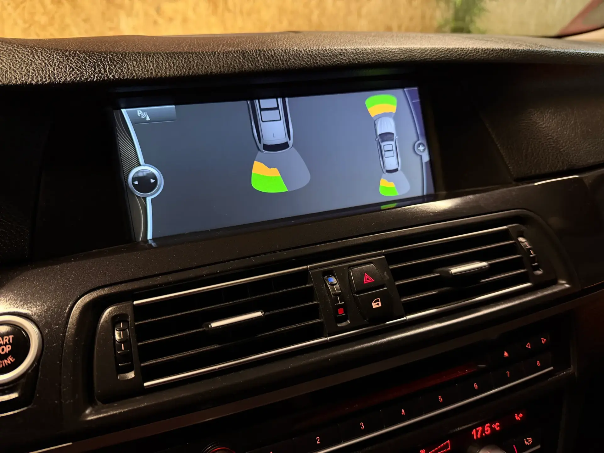 BMW 520 d Pack M Auto 18