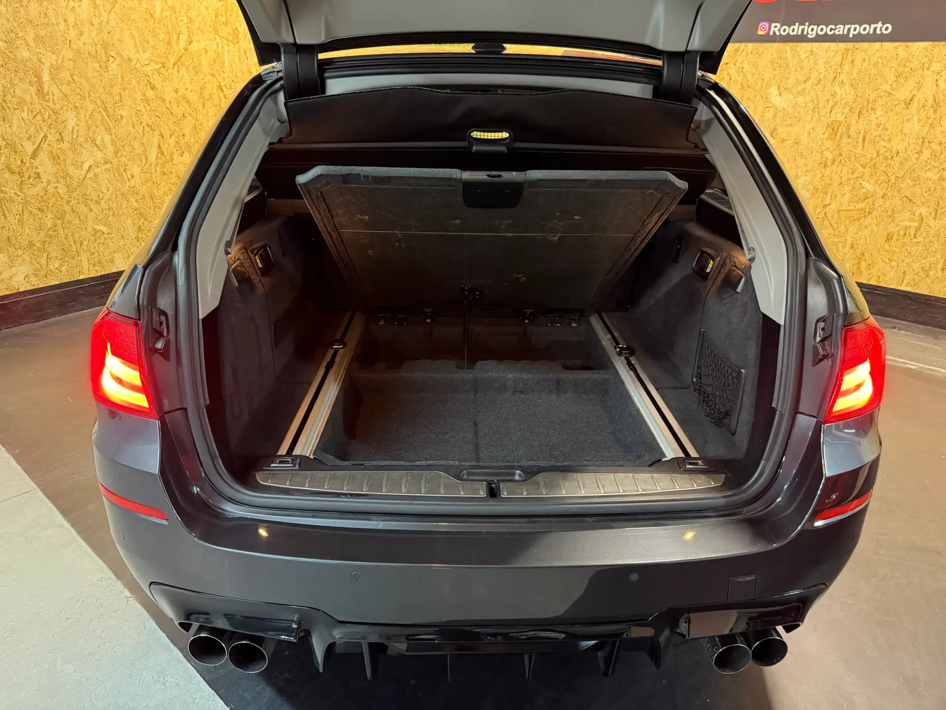 BMW 520 d Pack M Auto 23