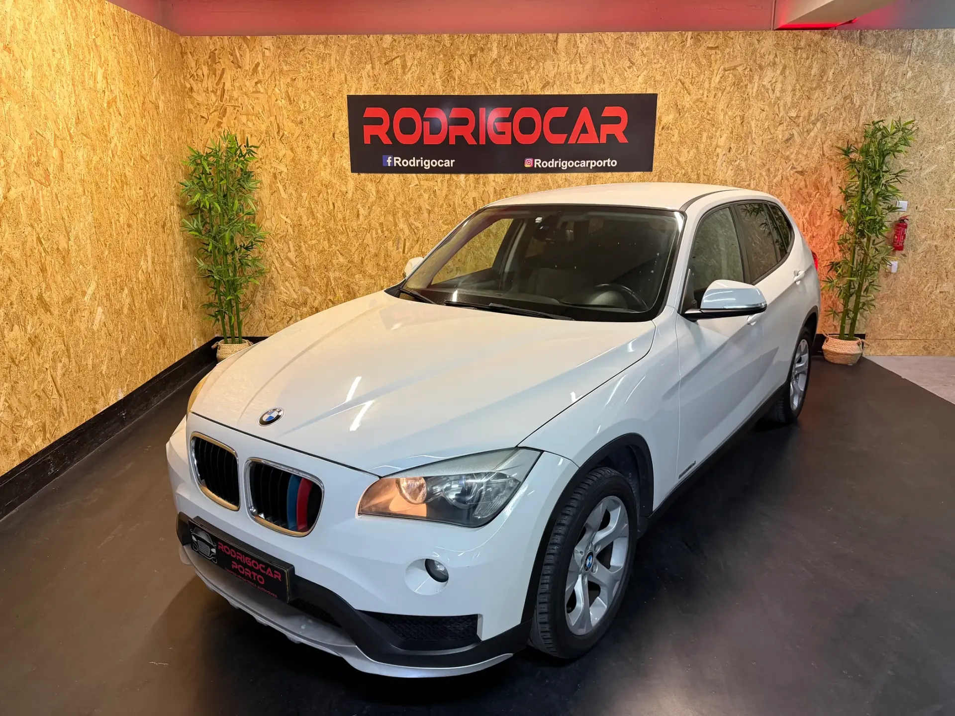 BMW X1 16 d sDrive Line Sport 2