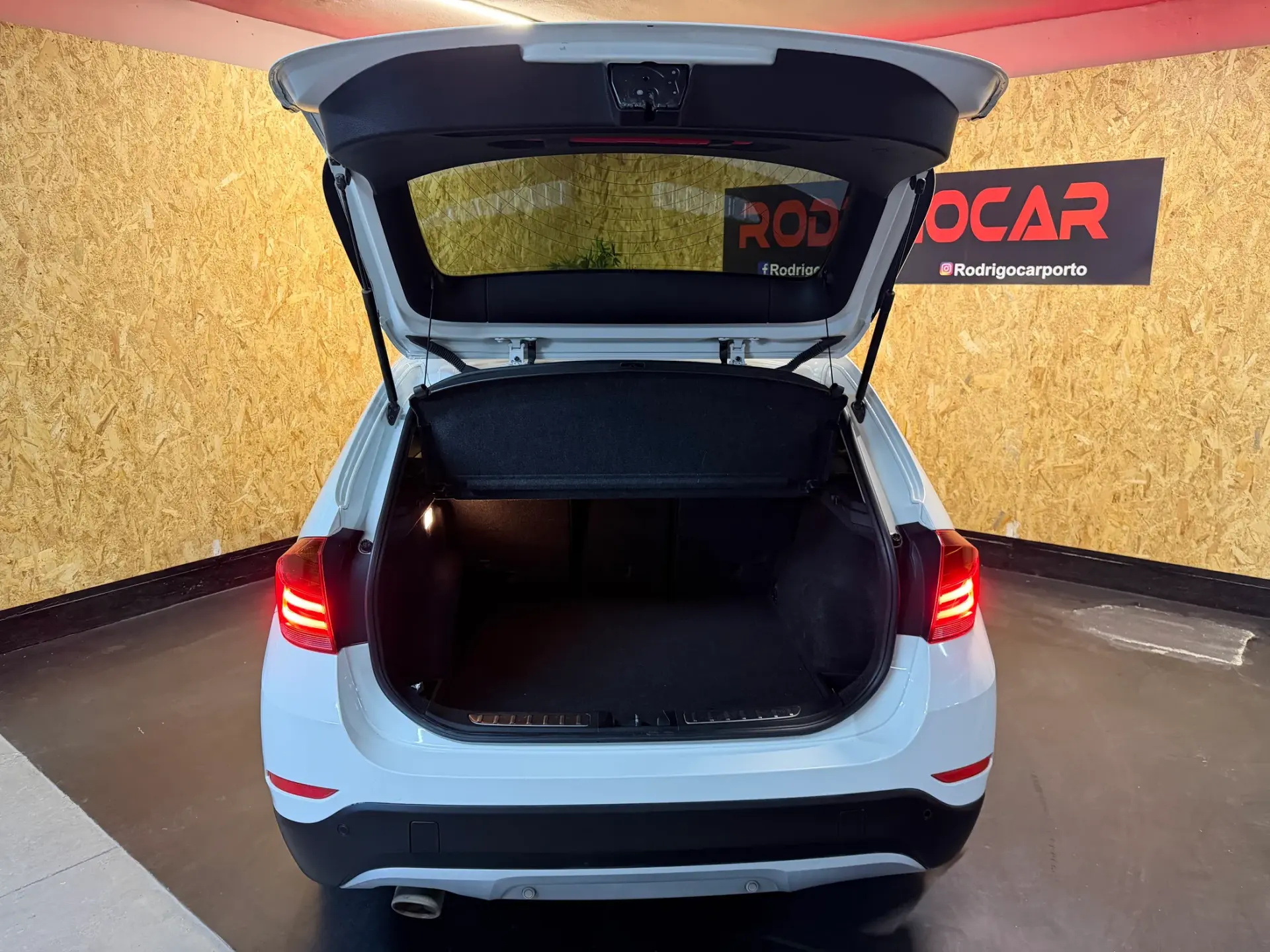 BMW X1 16 d sDrive Line Sport 18