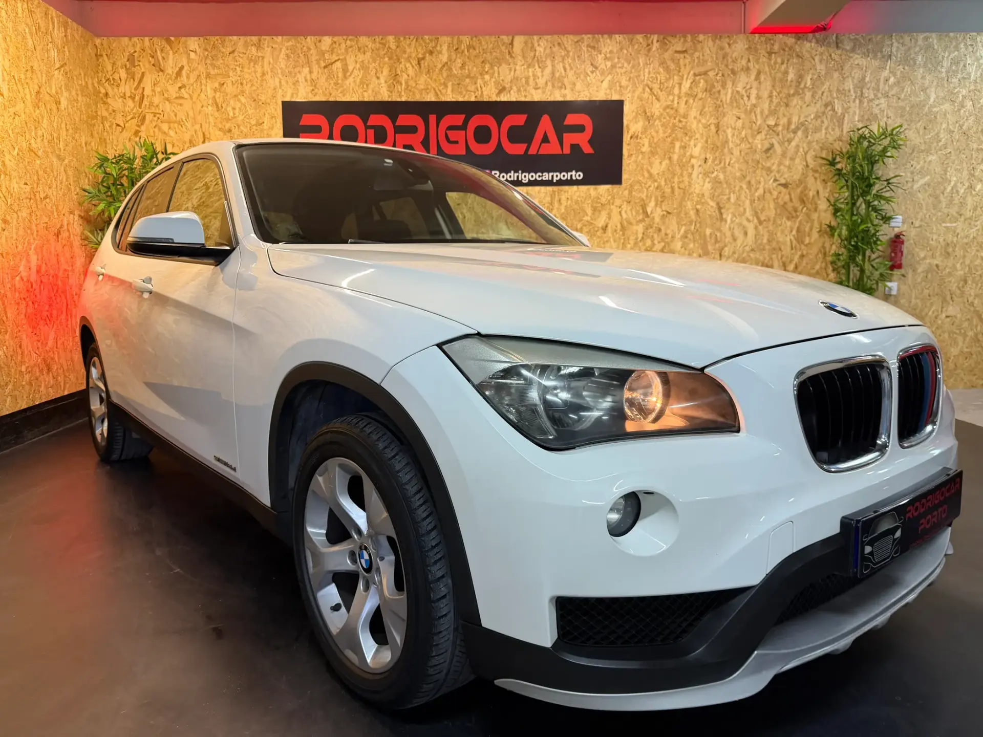 BMW X1 16 d sDrive Line Sport 24
