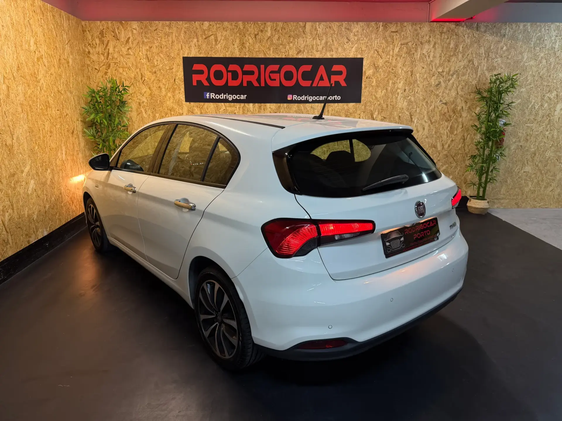 Fiat Tipo 1.3 M-Jet Lounge J17 4
