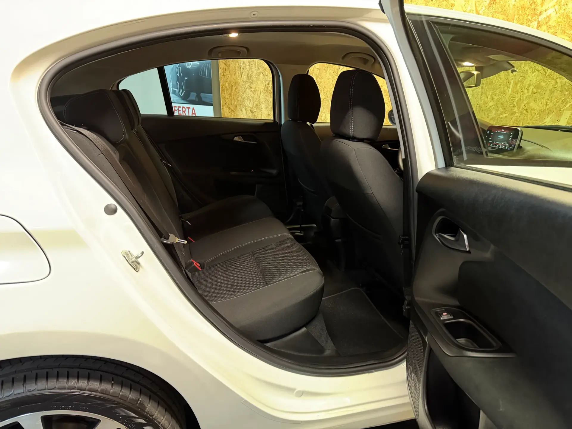 Fiat Tipo 1.3 M-Jet Lounge J17 10