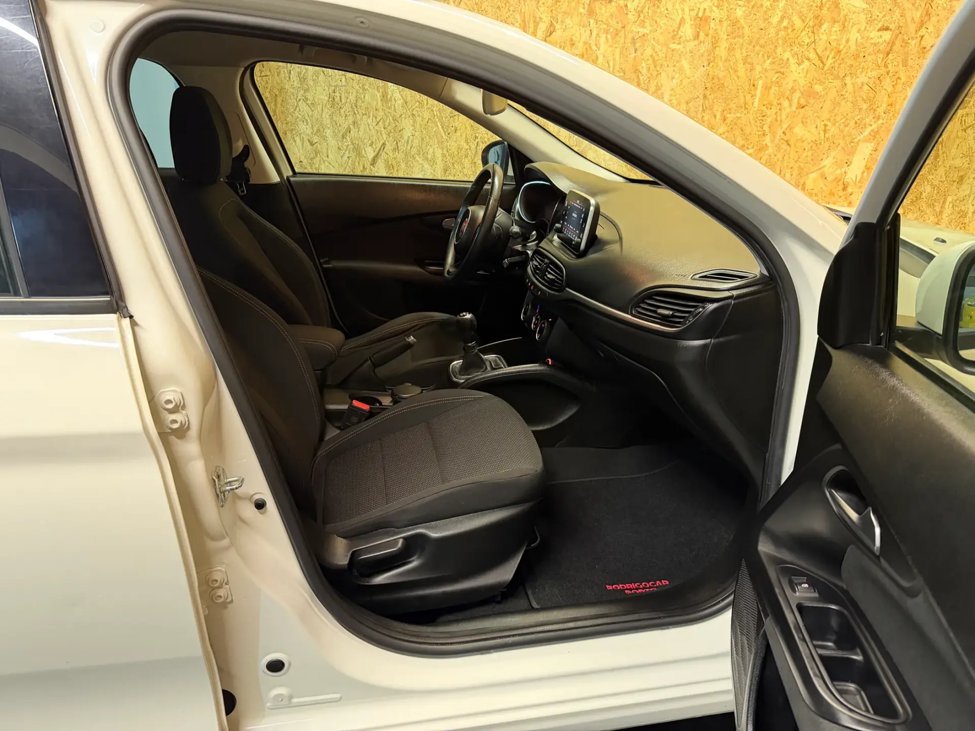Fiat Tipo 1.3 M-Jet Lounge J17 11