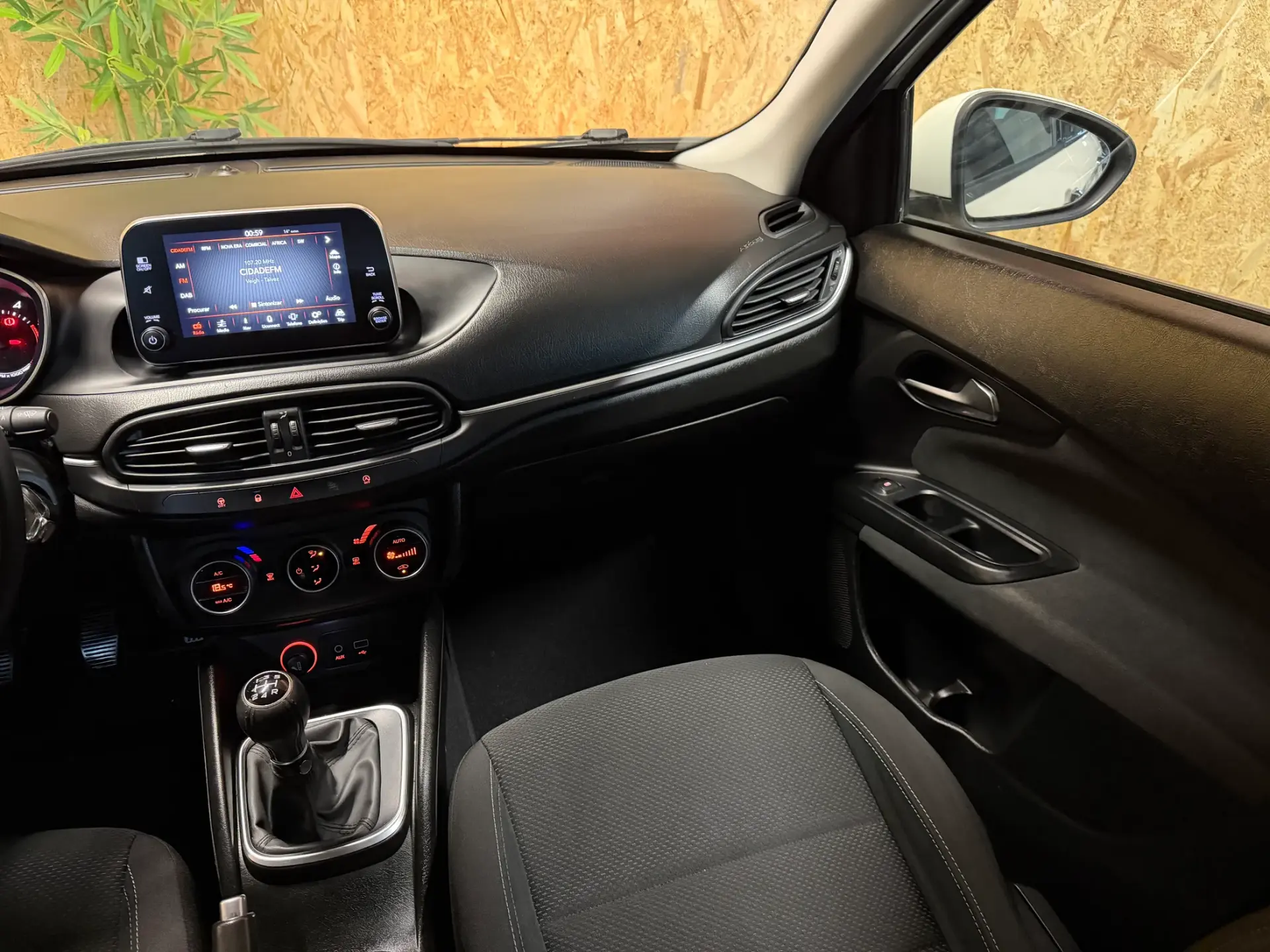 Fiat Tipo 1.3 M-Jet Lounge J17 15