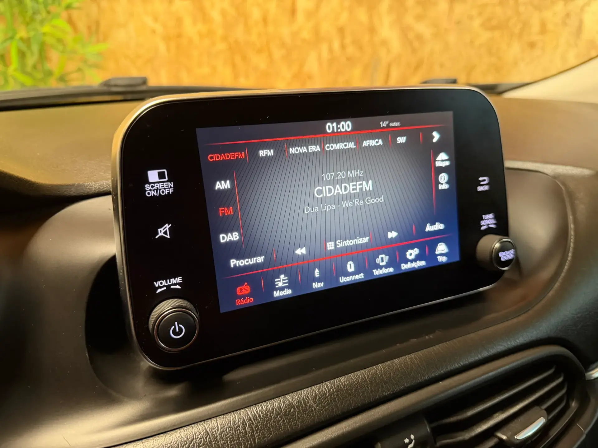 Fiat Tipo 1.3 M-Jet Lounge J17 19