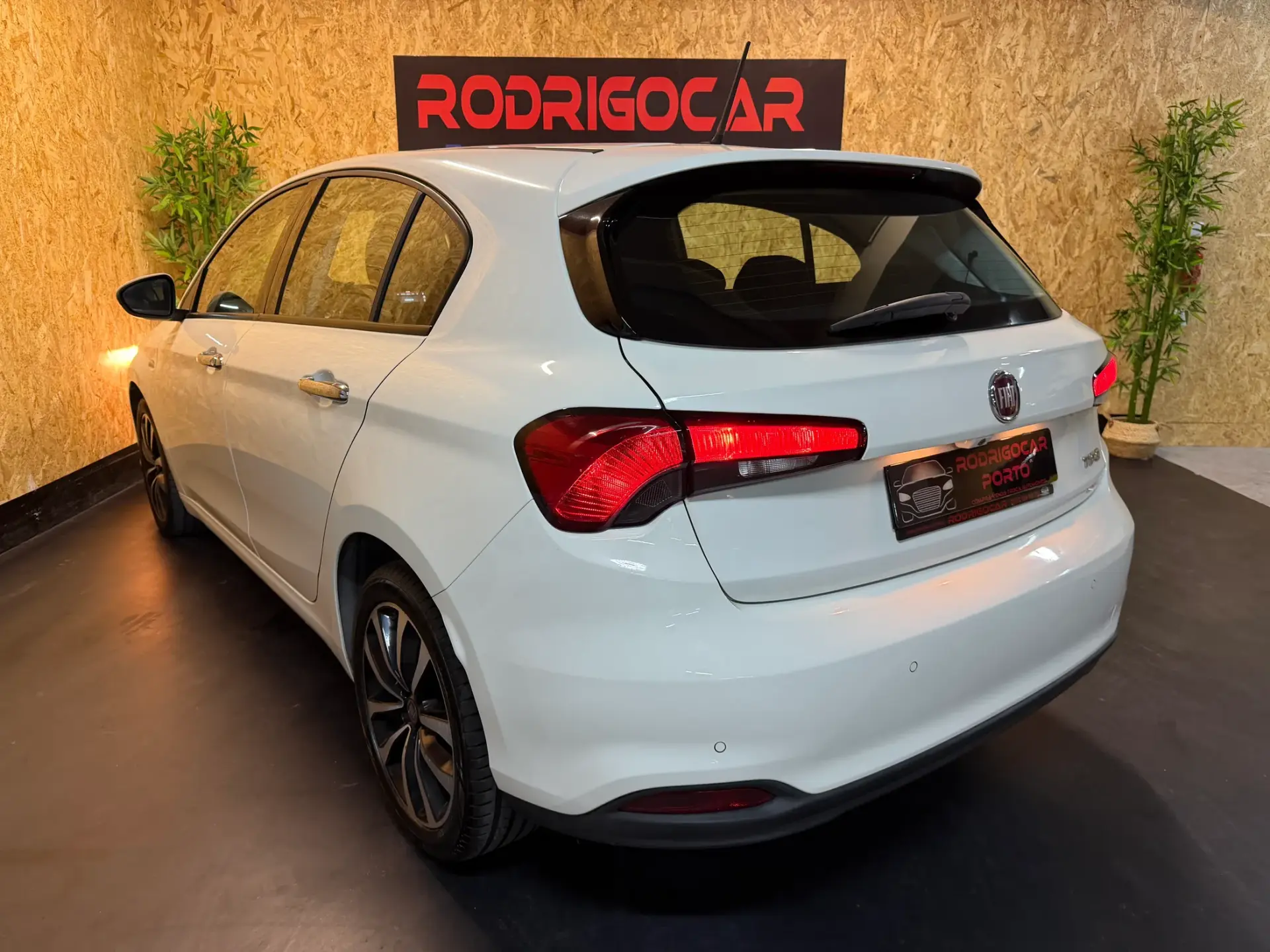 Fiat Tipo 1.3 M-Jet Lounge J17 20