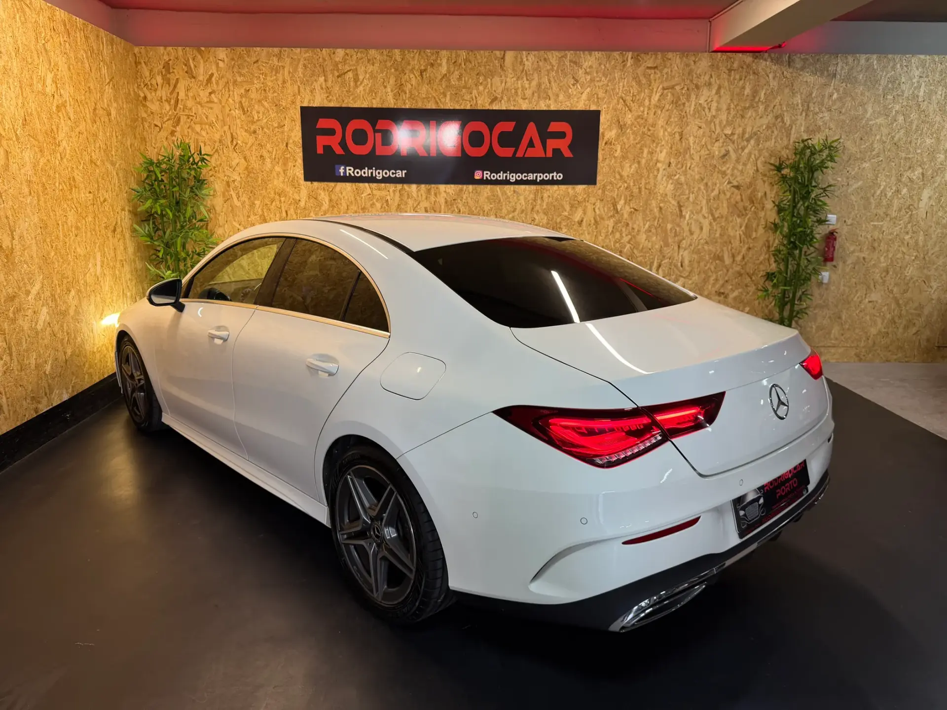 Mercedes-Benz A 180 d AMG Line Aut. 4