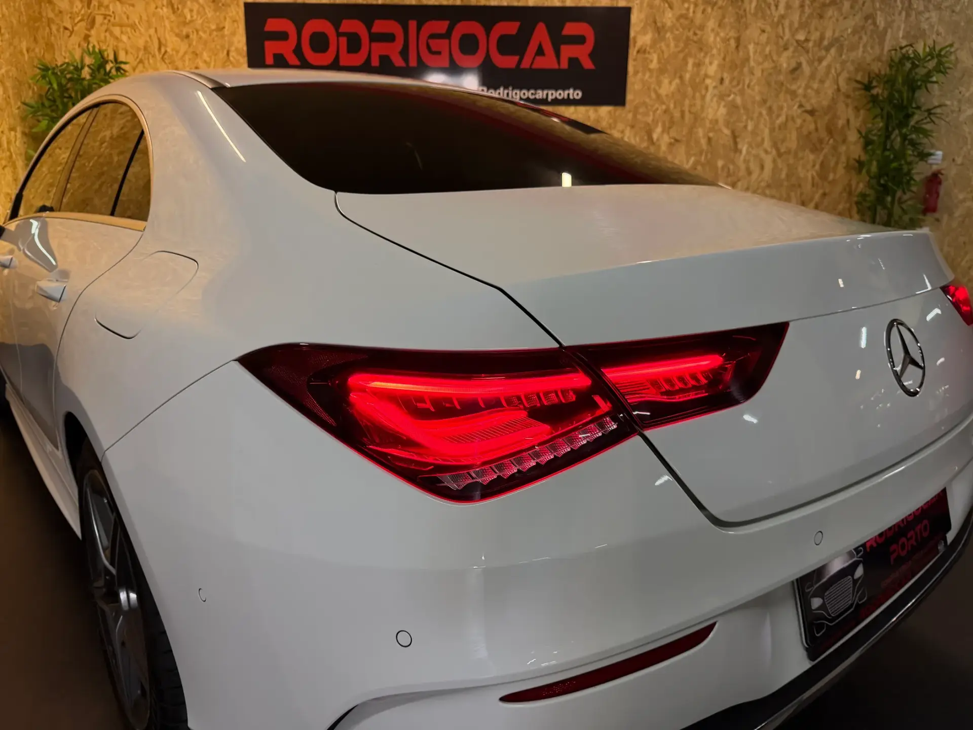 Mercedes-Benz A 180 d AMG Line Aut. 28