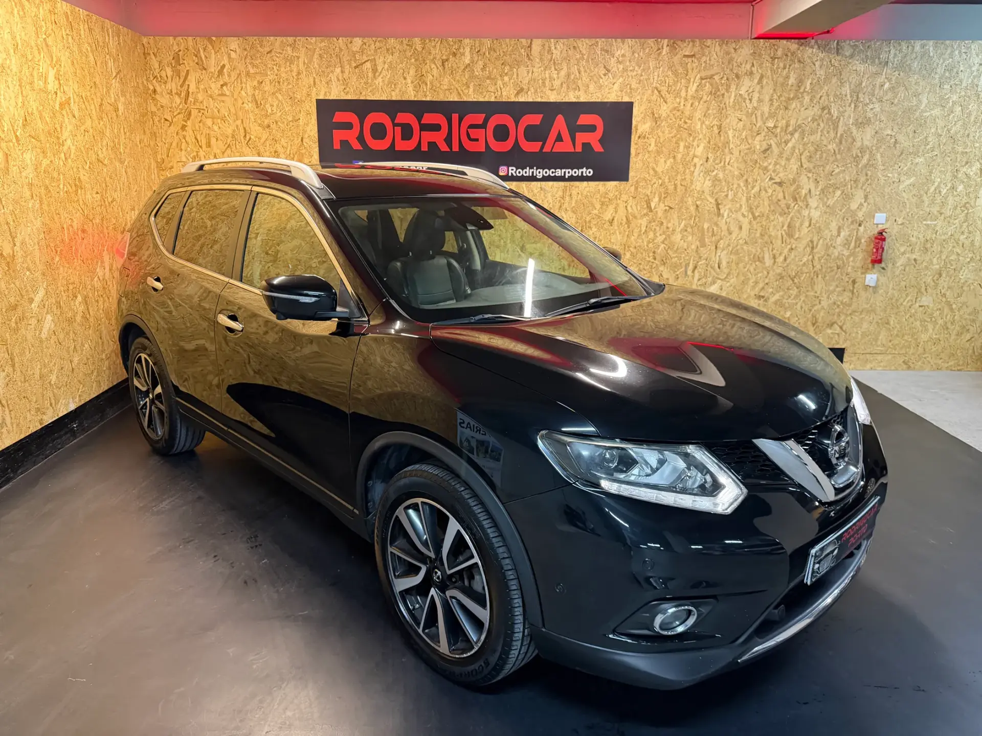 Nissan X-Trail 1.6 dCi 360 Xtronic 1