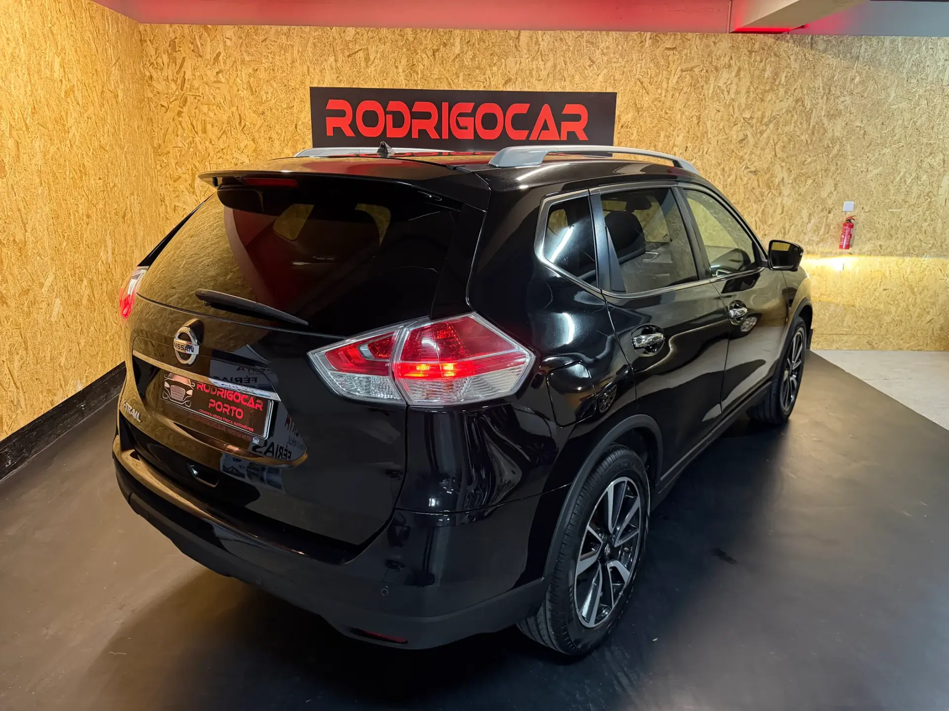 Nissan X-Trail 1.6 dCi 360 Xtronic 3