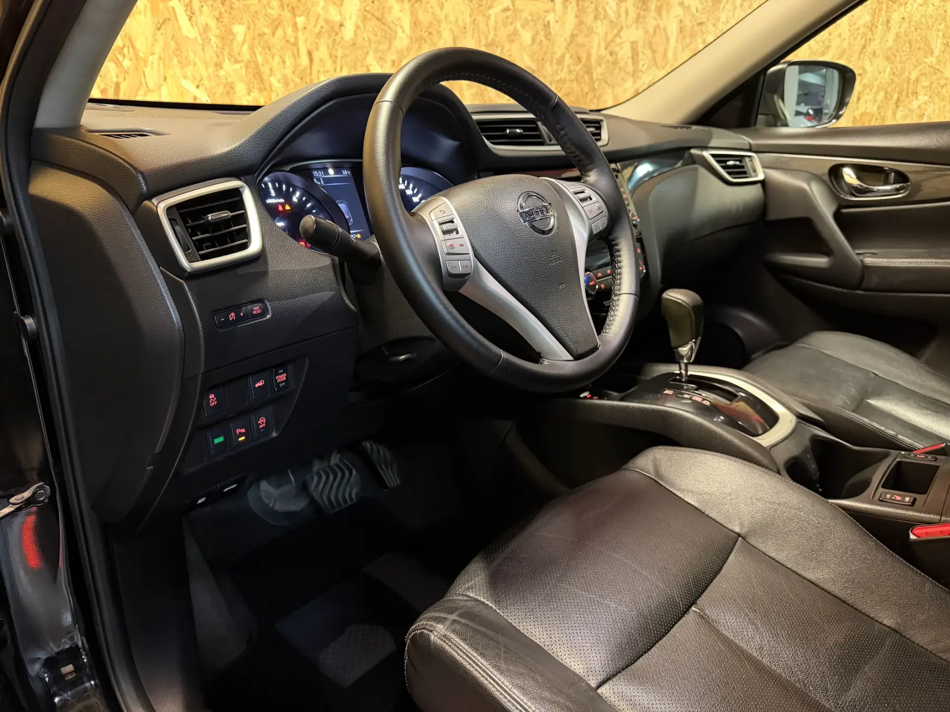 Nissan X-Trail 1.6 dCi 360 Xtronic 6
