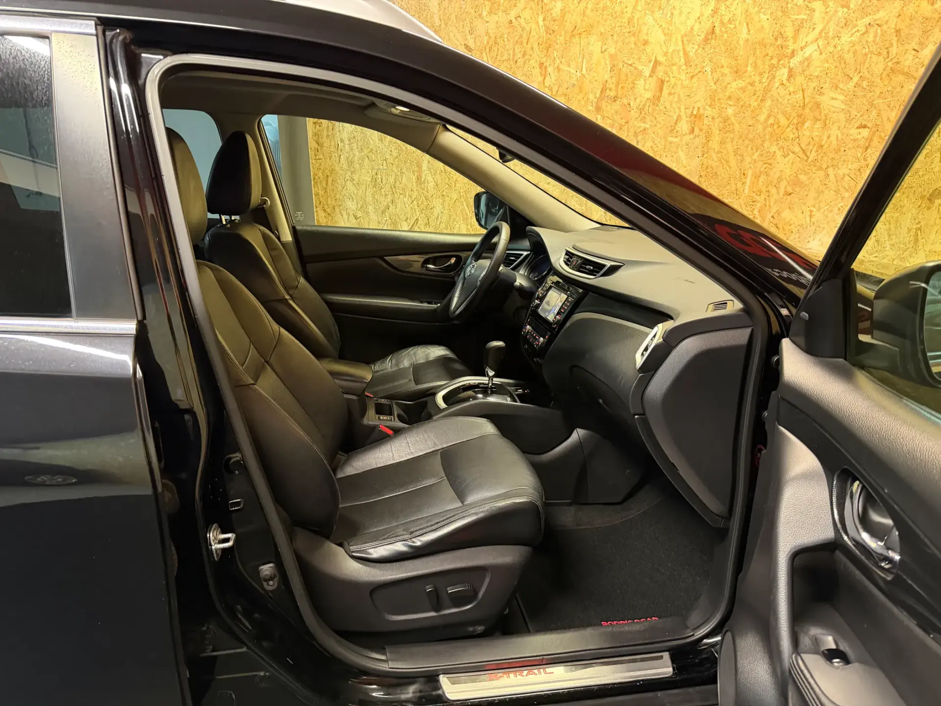Nissan X-Trail 1.6 dCi 360 Xtronic 10