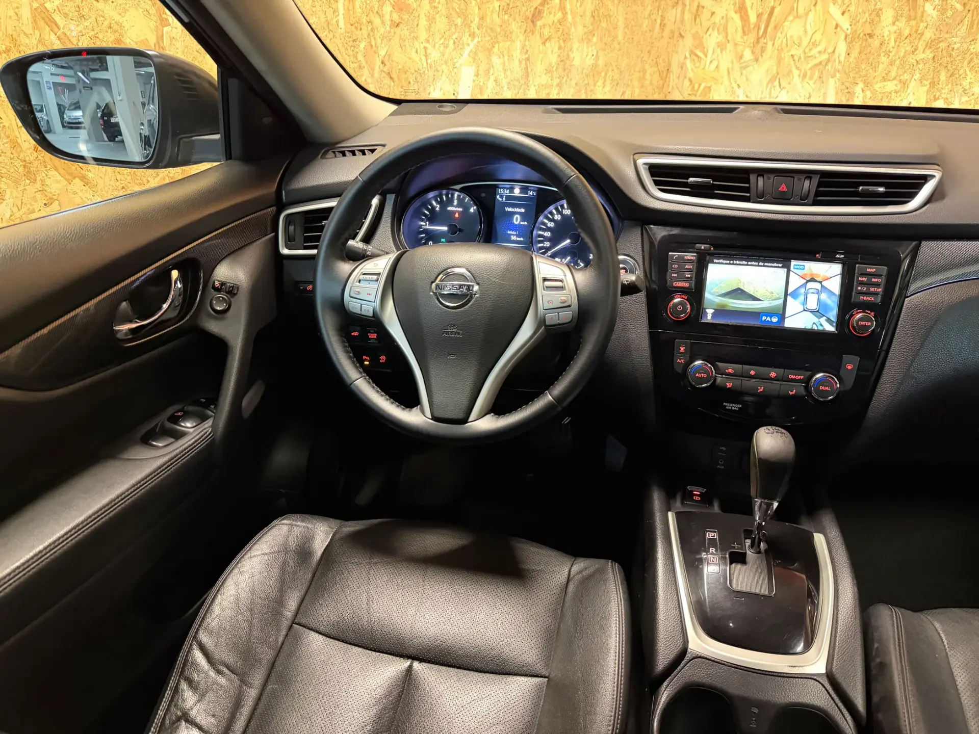 Nissan X-Trail 1.6 dCi 360 Xtronic 14