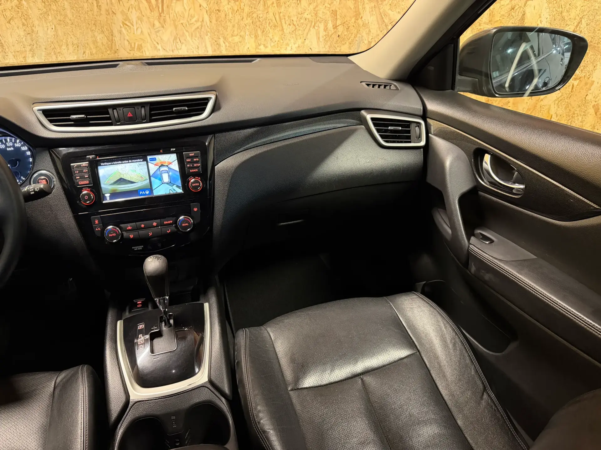Nissan X-Trail 1.6 dCi 360 Xtronic 15