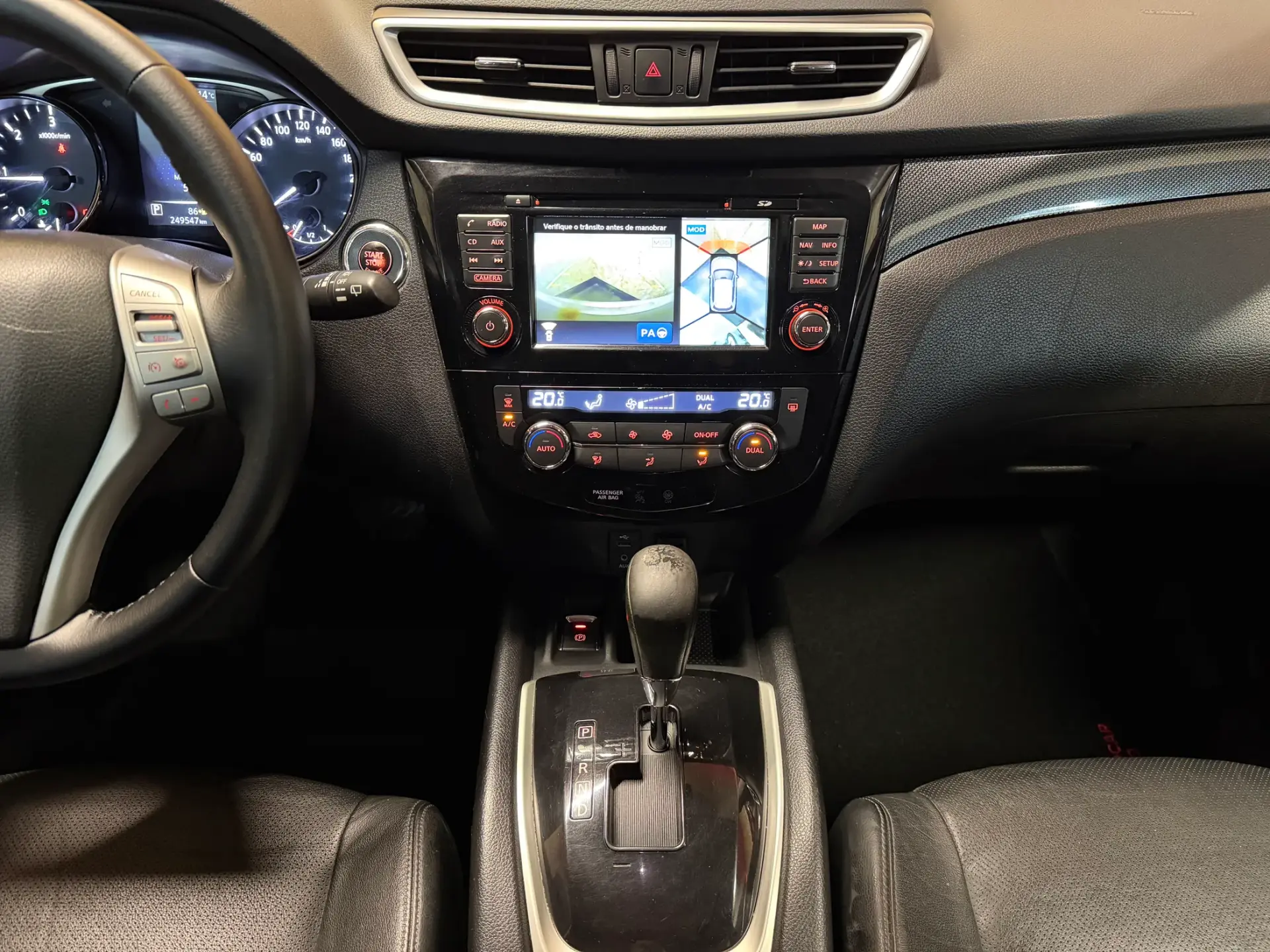 Nissan X-Trail 1.6 dCi 360 Xtronic 16