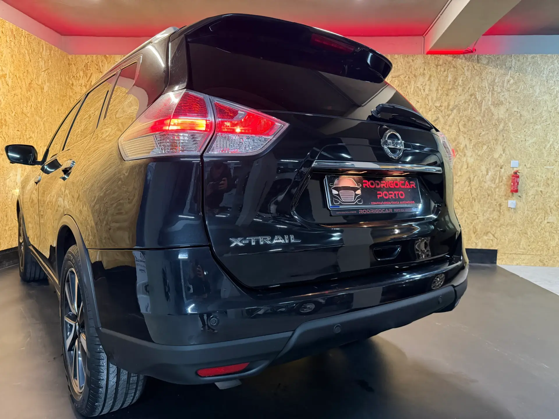 Nissan X-Trail 1.6 dCi 360 Xtronic 23