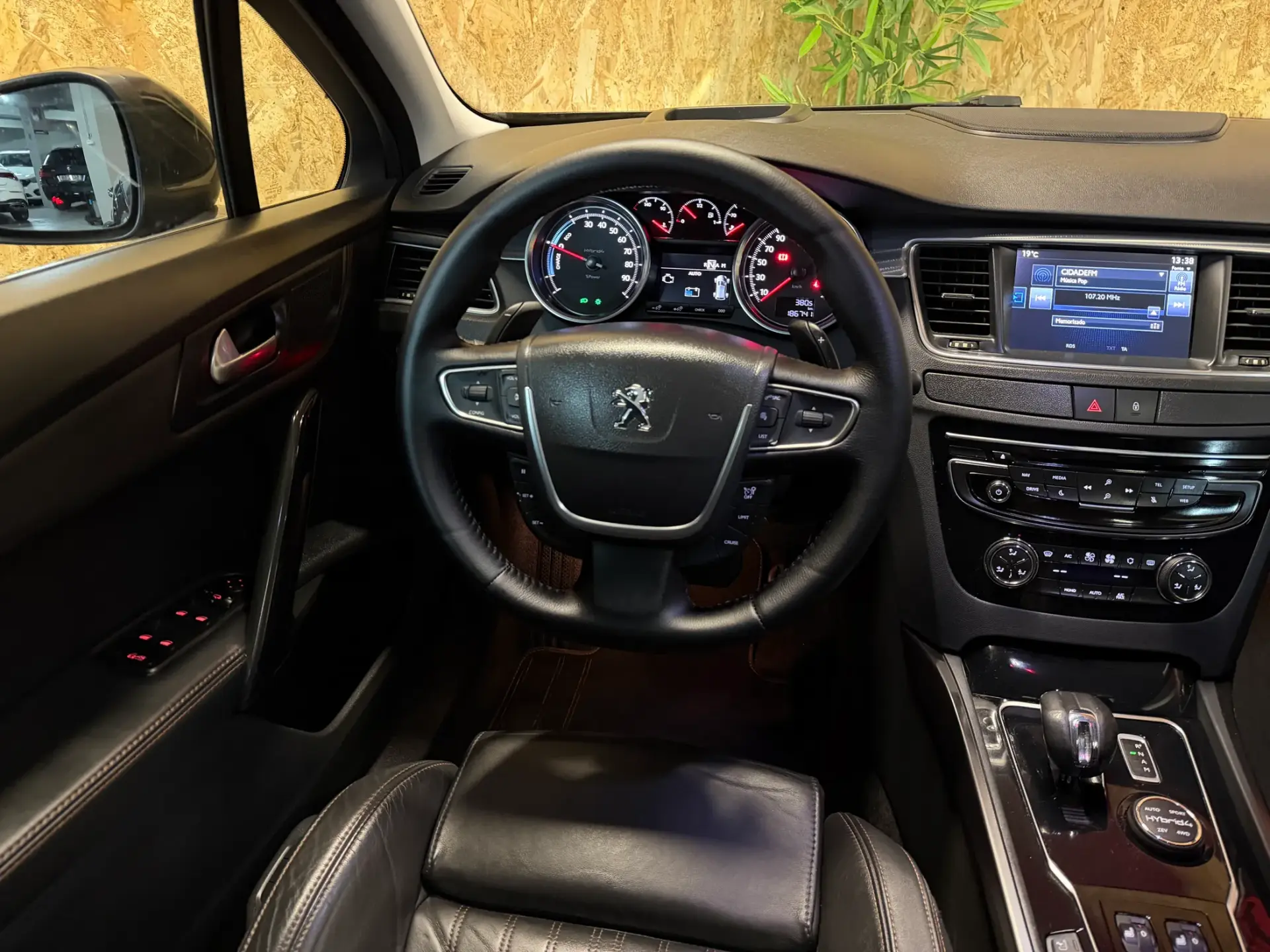 Peugeot 508 RXH 2.0 HDi Hybrid4 2-Tronic 16