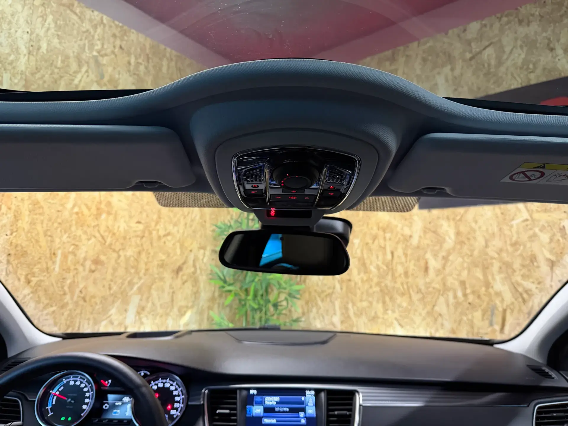 Peugeot 508 RXH 2.0 HDi Hybrid4 2-Tronic 23