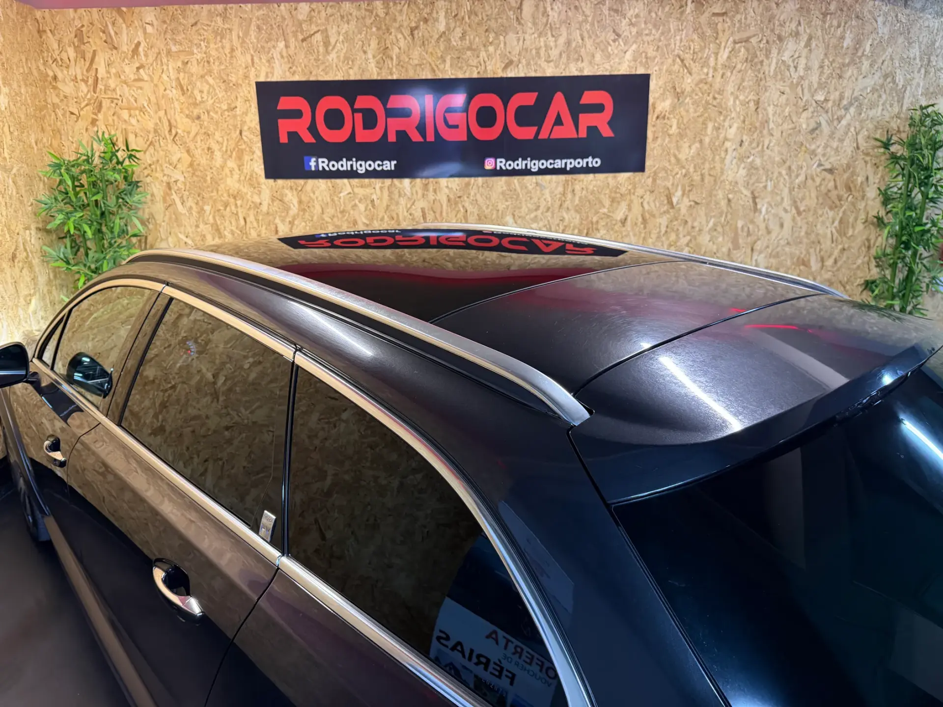 Peugeot 508 RXH 2.0 HDi Hybrid4 2-Tronic 30