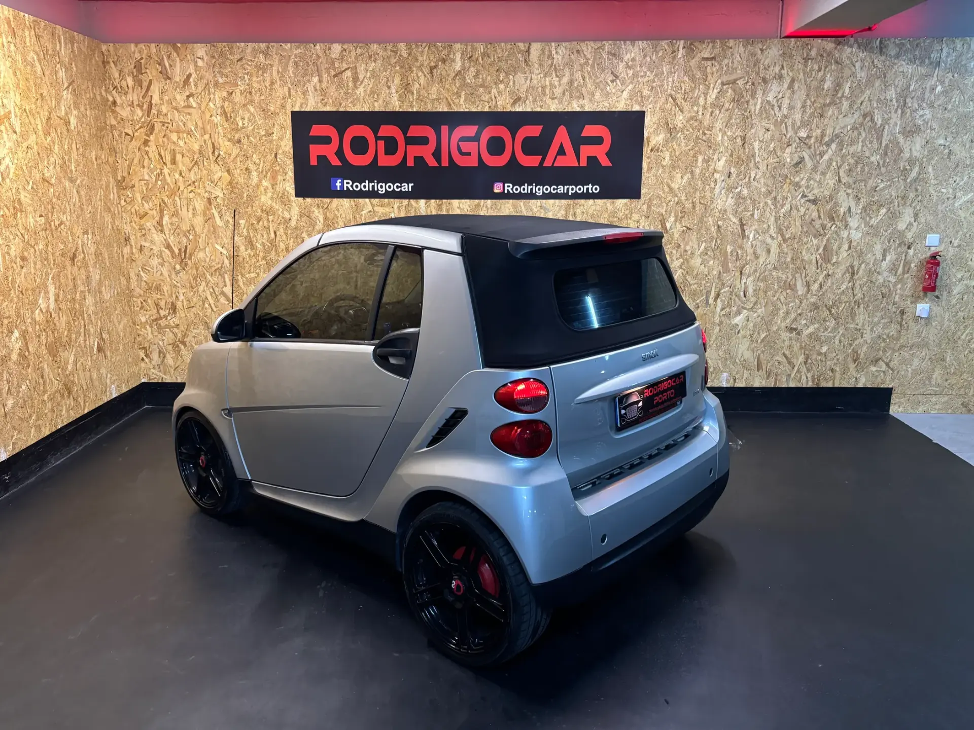 Smart Fortwo Cabrio Cabrio 4