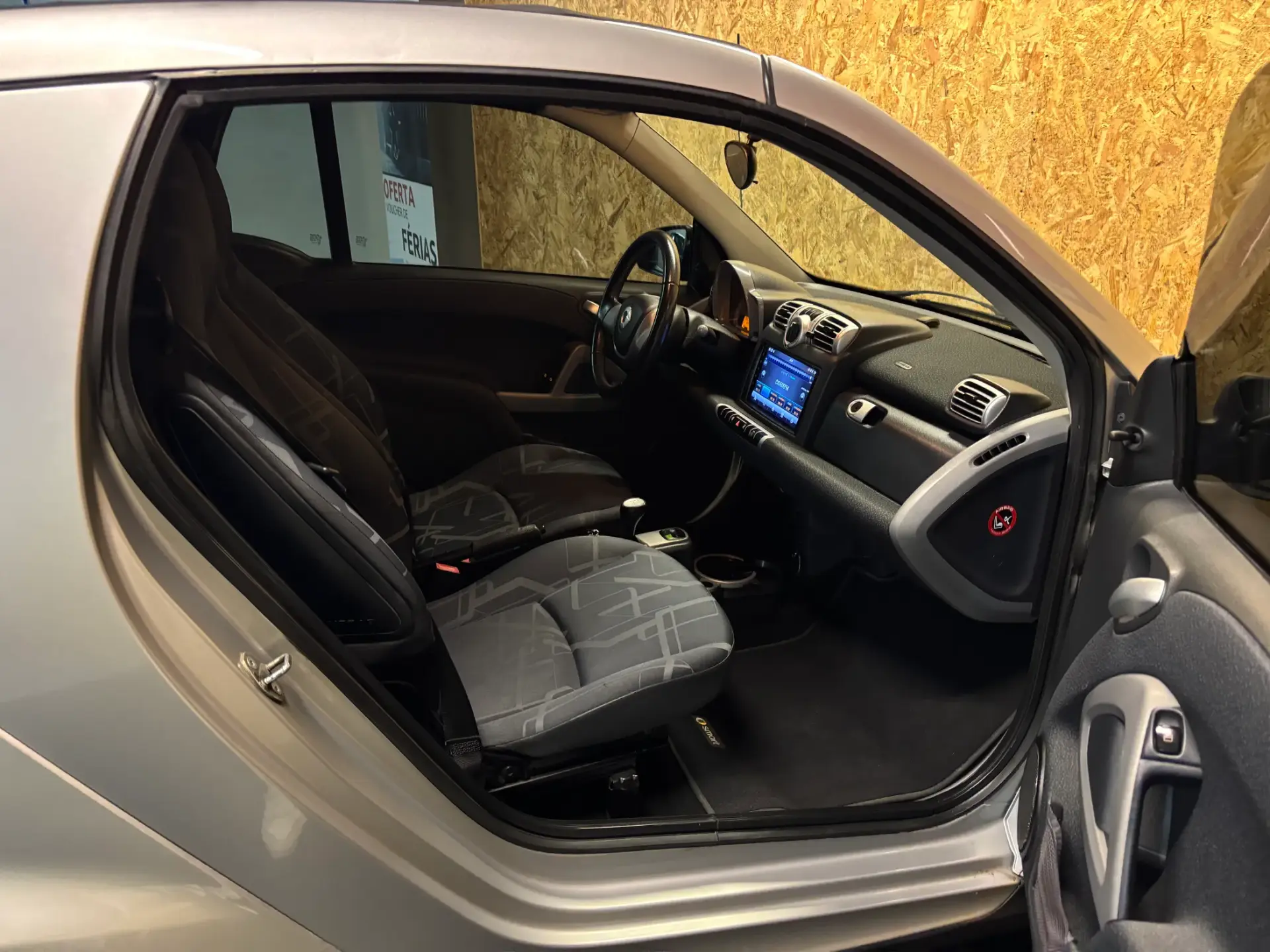 Smart Fortwo Cabrio Cabrio 10