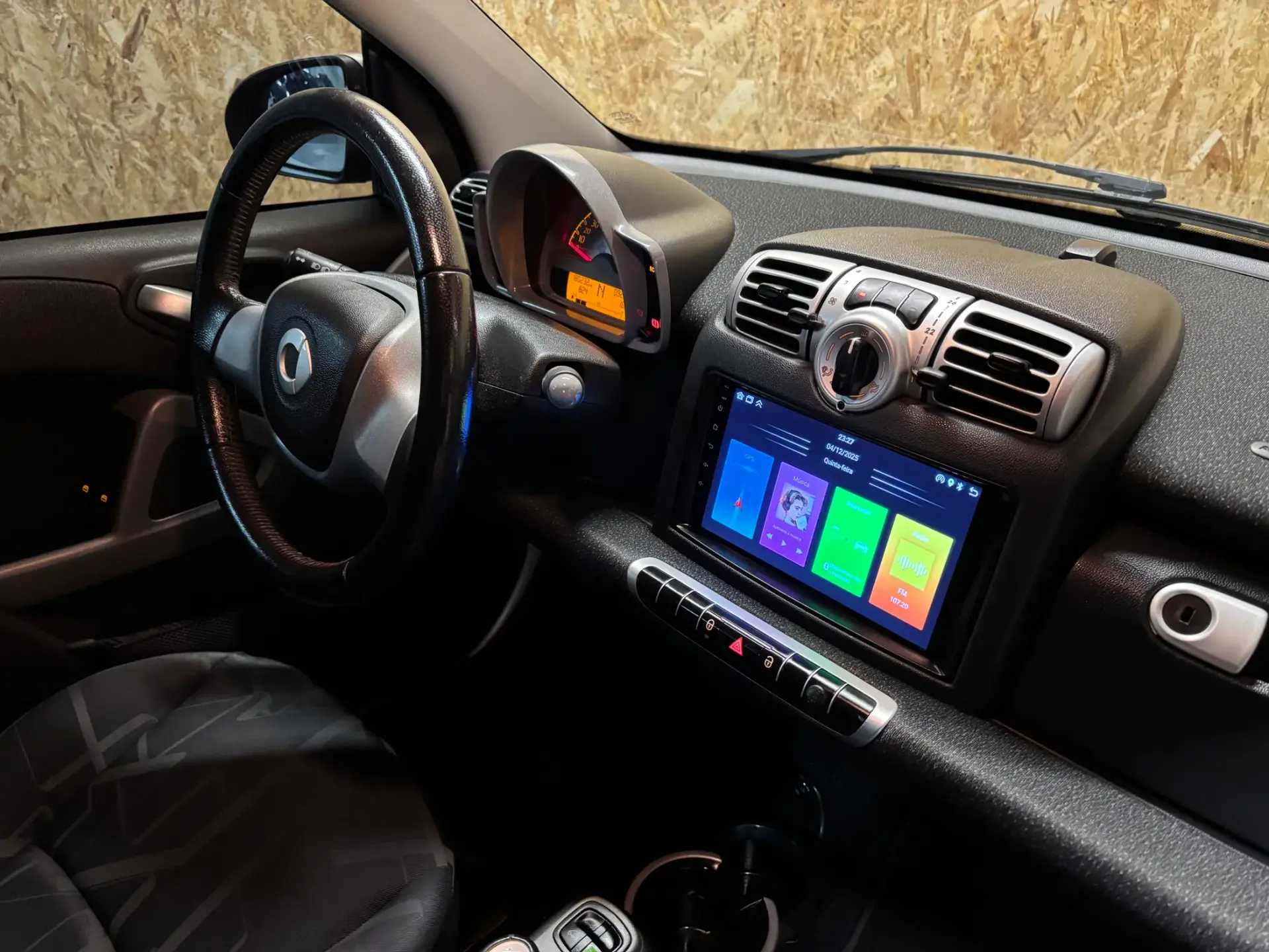Smart Fortwo Cabrio Cabrio 13