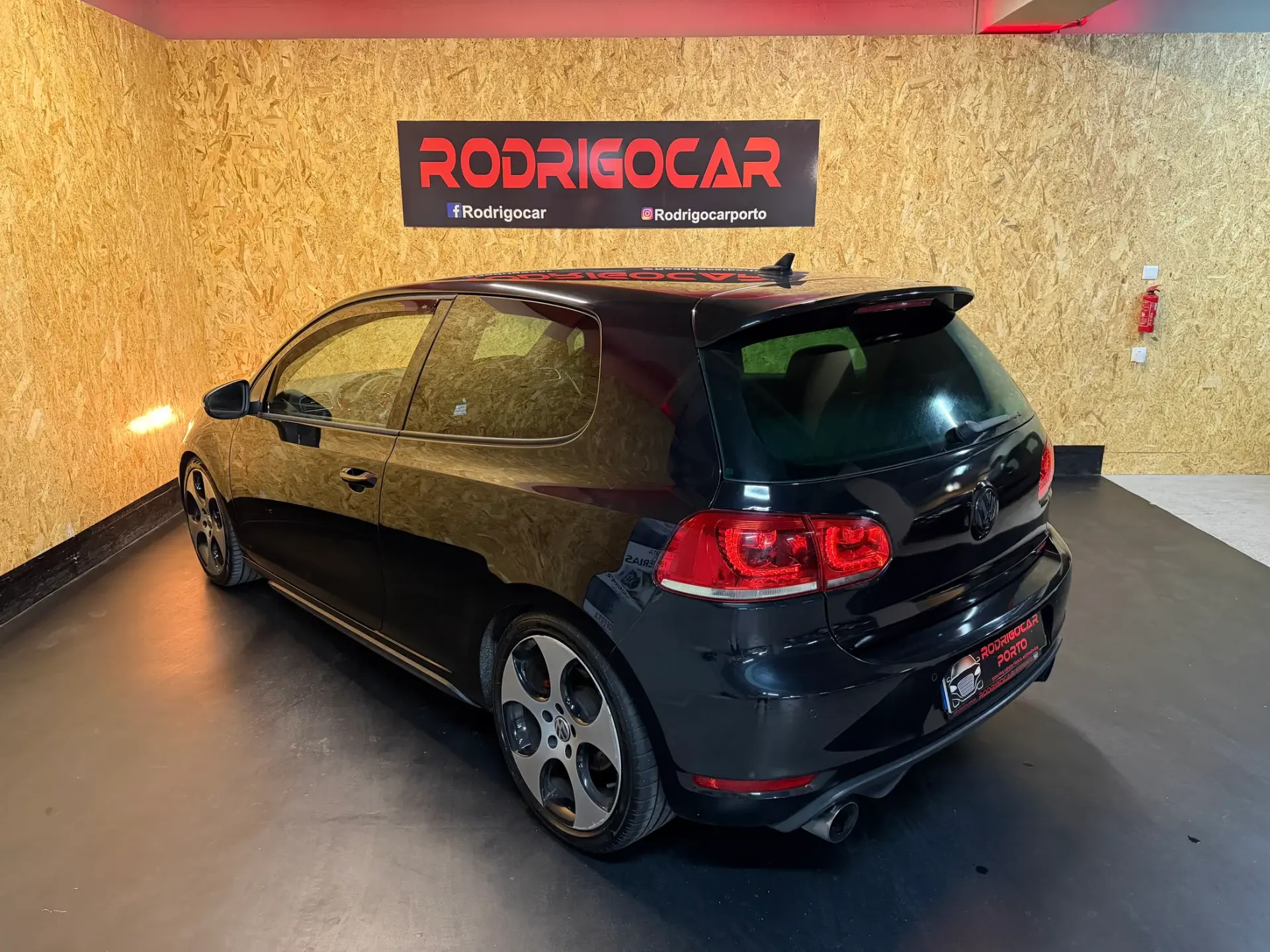 Volkswagen Golf 2.0 TSi GTi 4