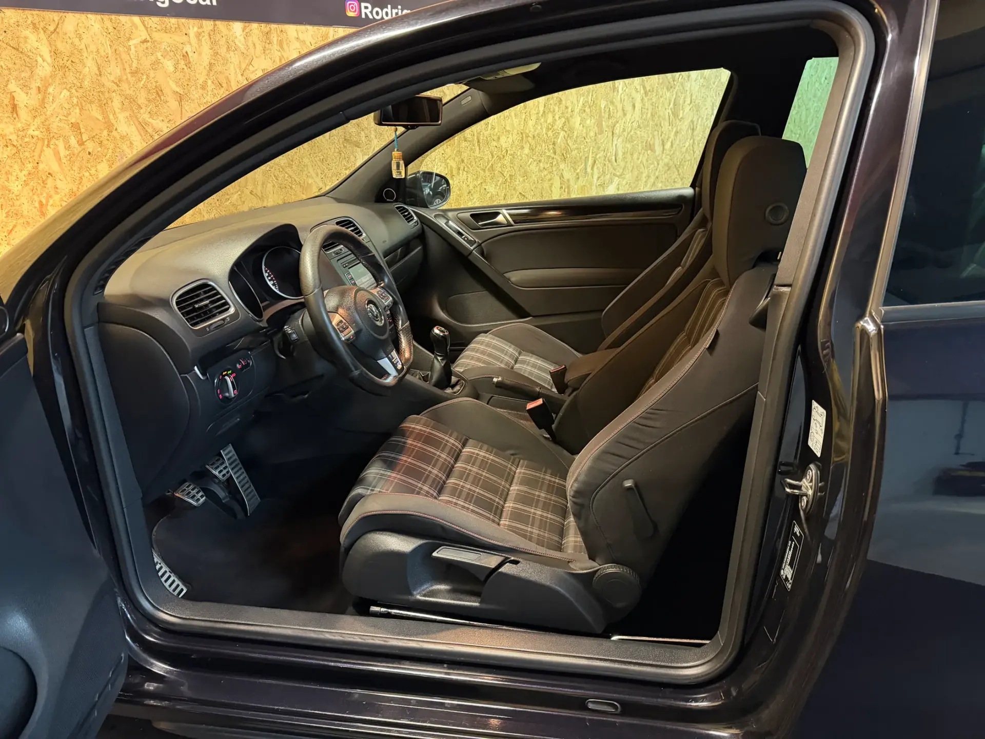 Volkswagen Golf 2.0 TSi GTi 6