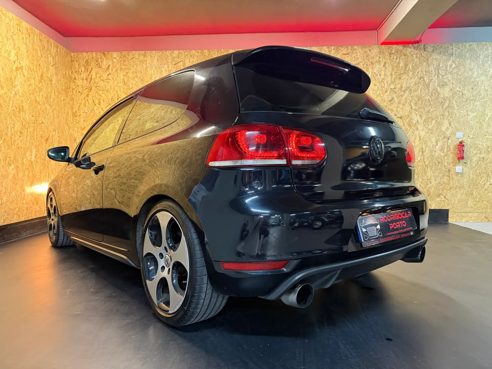 Volkswagen Golf 2.0 TSi GTi 18