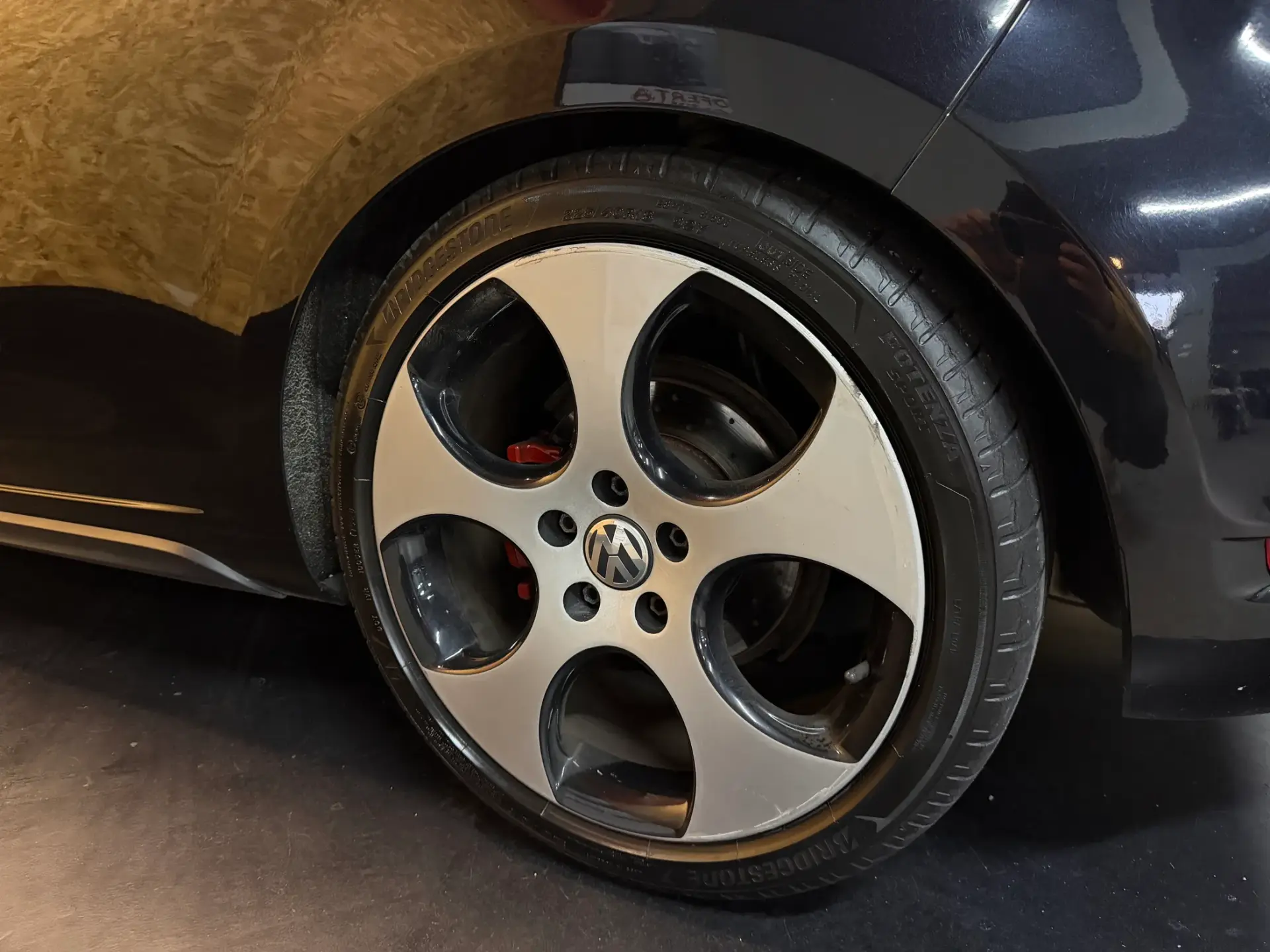 Volkswagen Golf 2.0 TSi GTi 22