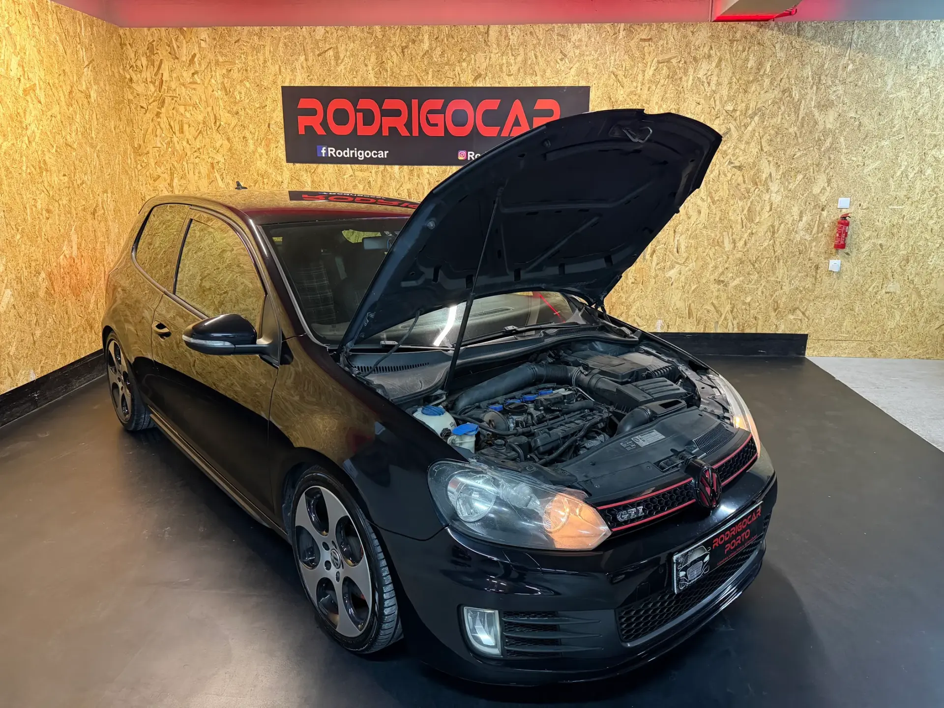 Volkswagen Golf 2.0 TSi GTi 25