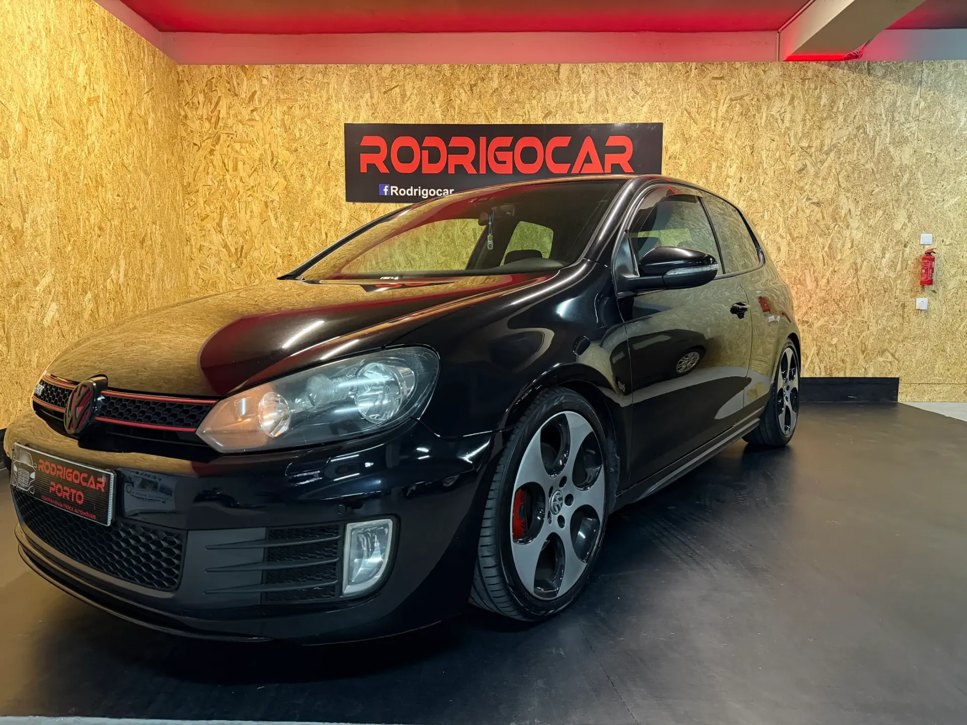 Volkswagen Golf 2.0 TSi GTi 28