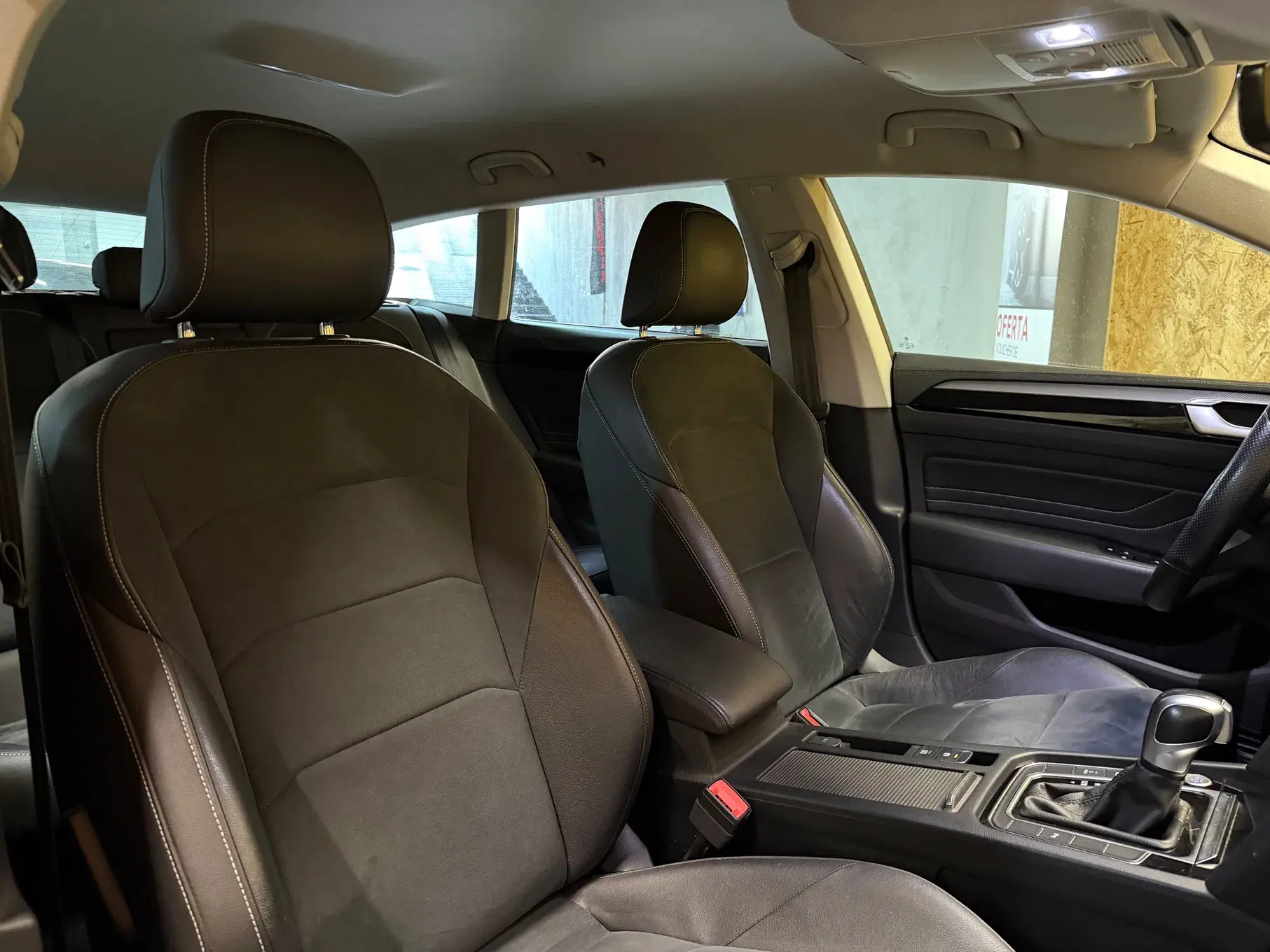 Volkswagen Arteon Shooting Brake Outro 5