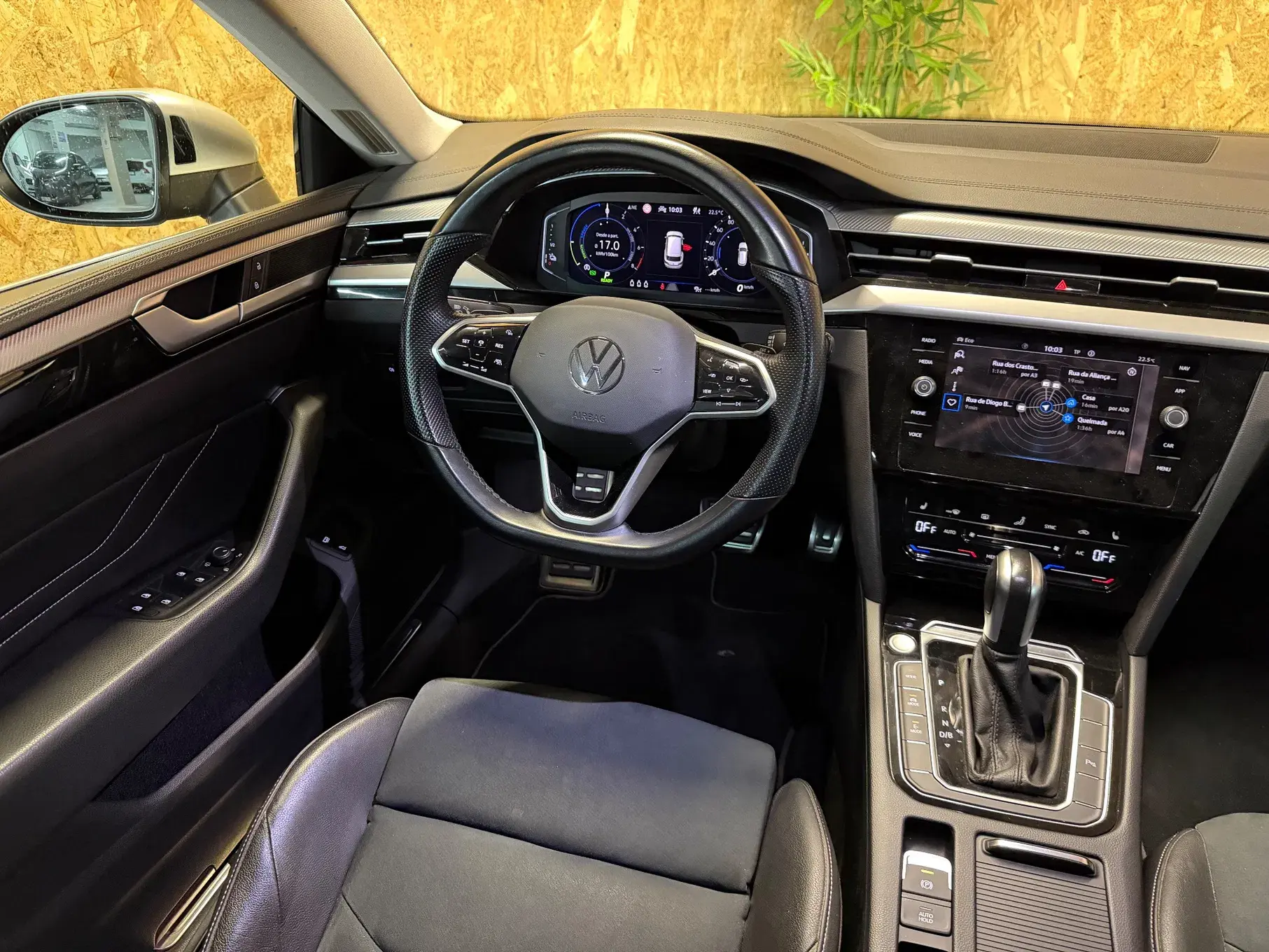 Volkswagen Arteon Shooting Brake Outro 7