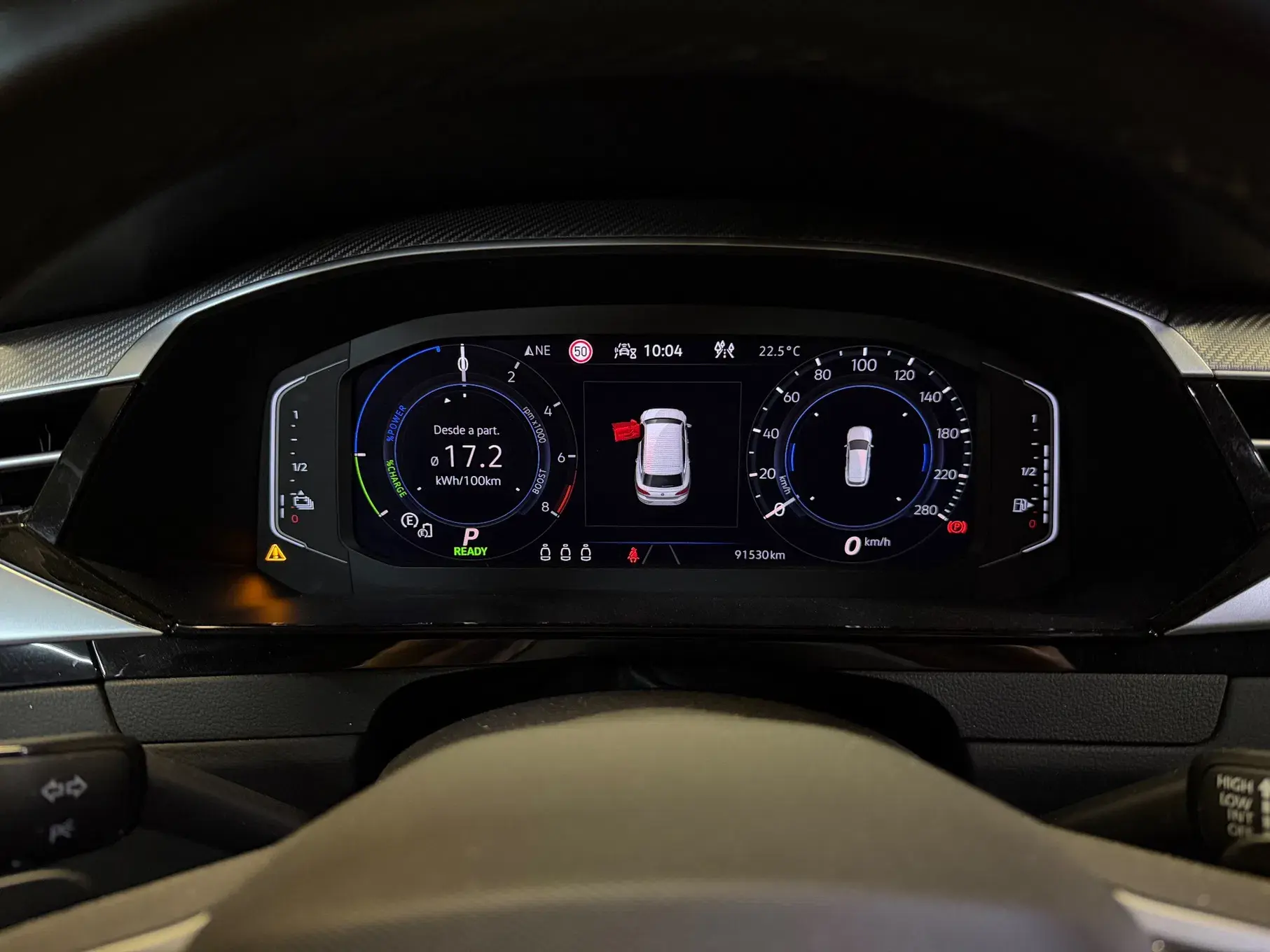 Volkswagen Arteon Shooting Brake Outro 10