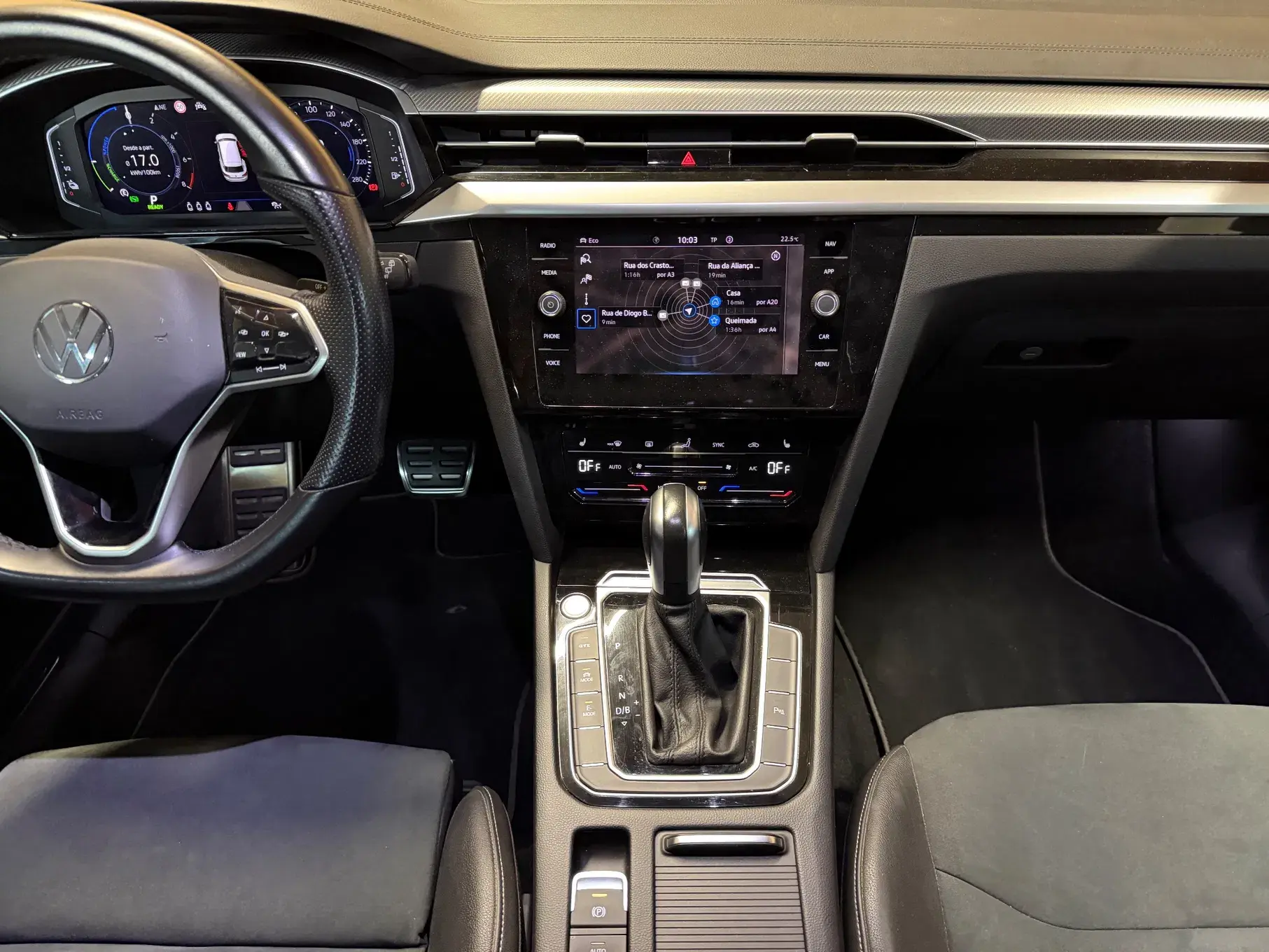 Volkswagen Arteon Shooting Brake Outro 9