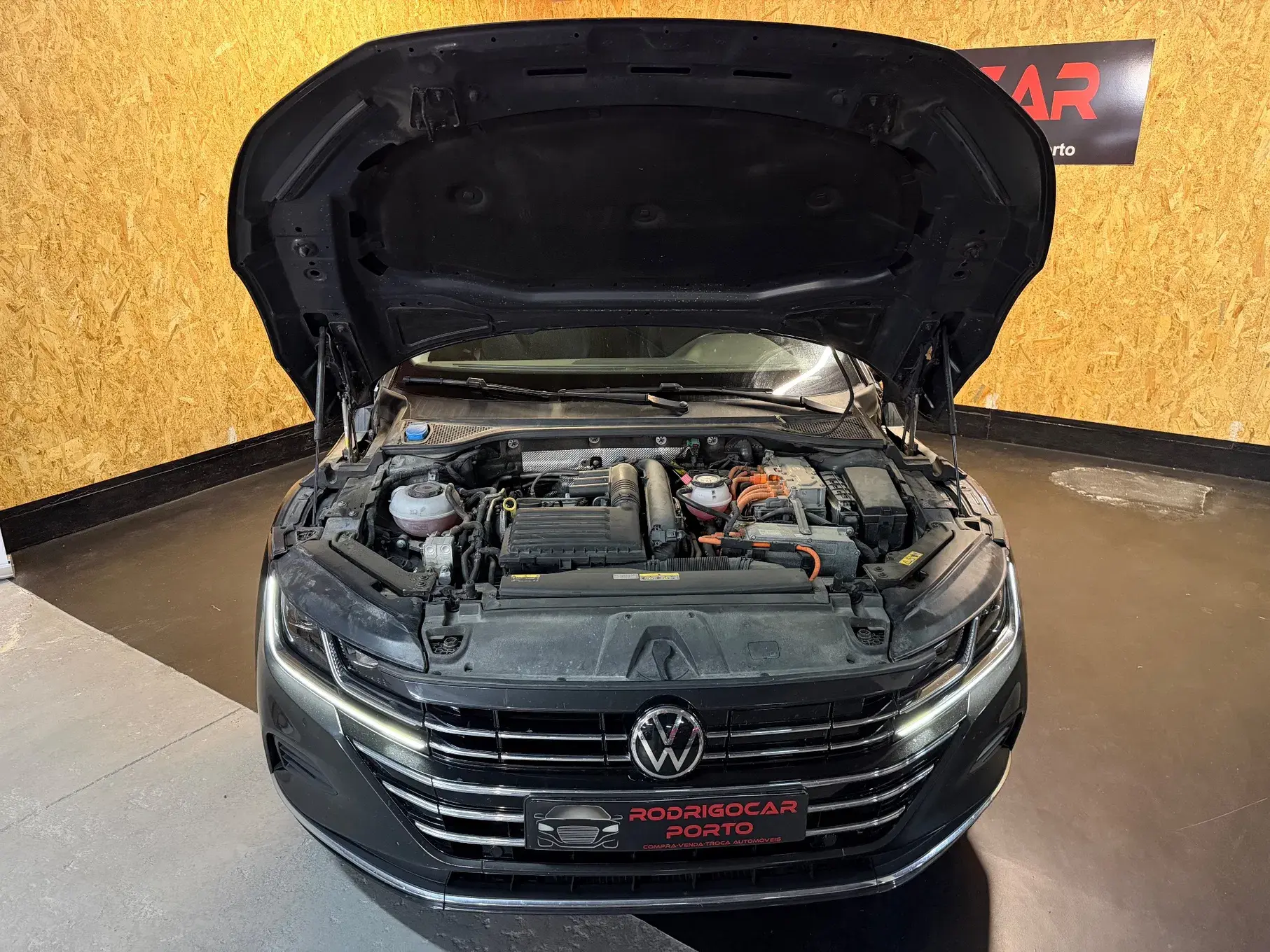 Volkswagen Arteon Shooting Brake Outro 19