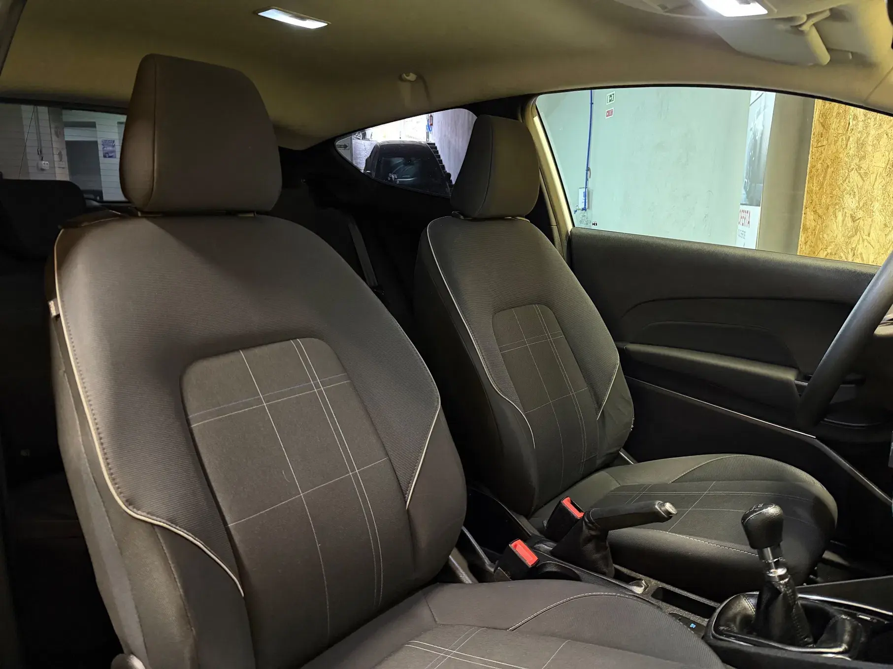 Ford Fiesta 1.5 TDCi ST-Line 2