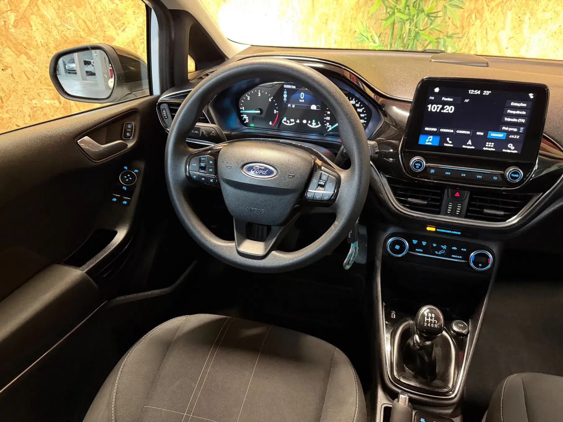 Ford Fiesta 1.5 TDCi ST-Line 4